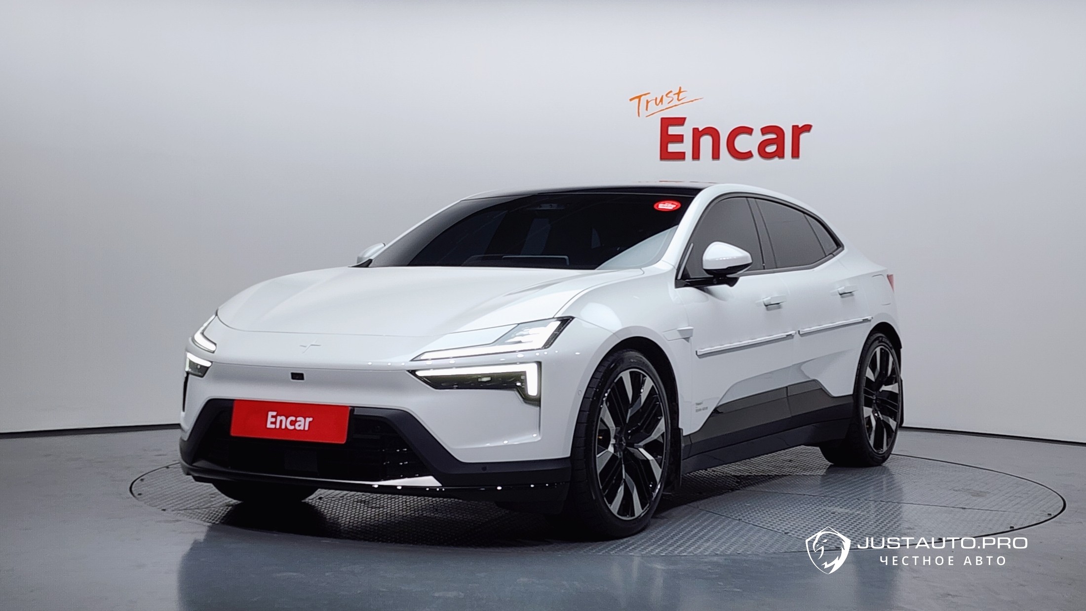 Автомобиль Polestar Polestar 4