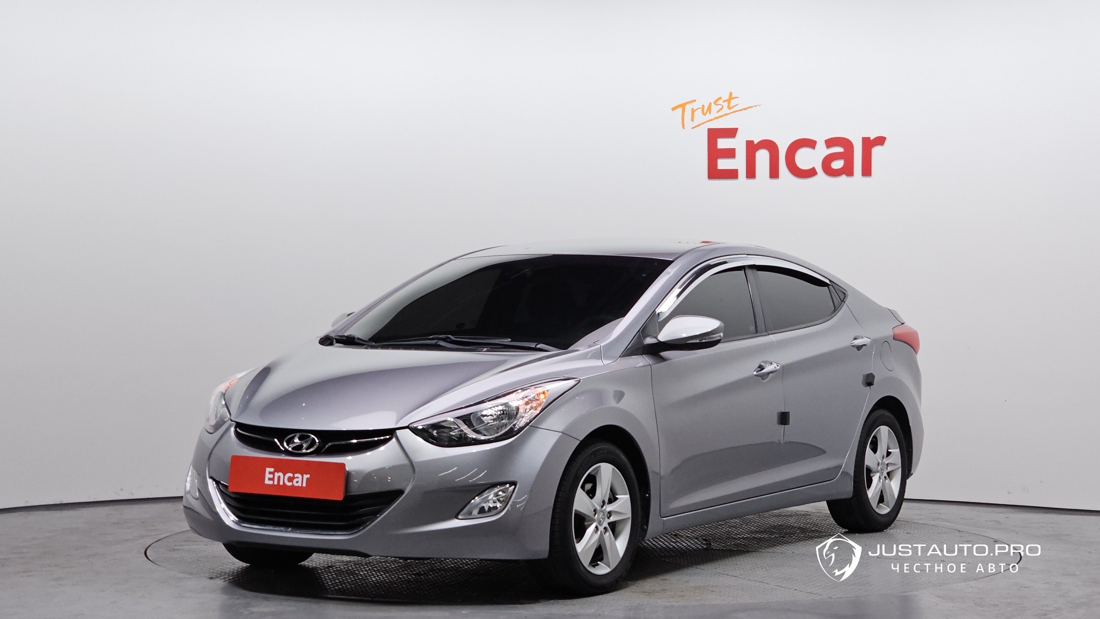 Автомобиль Hyundai AVANTE