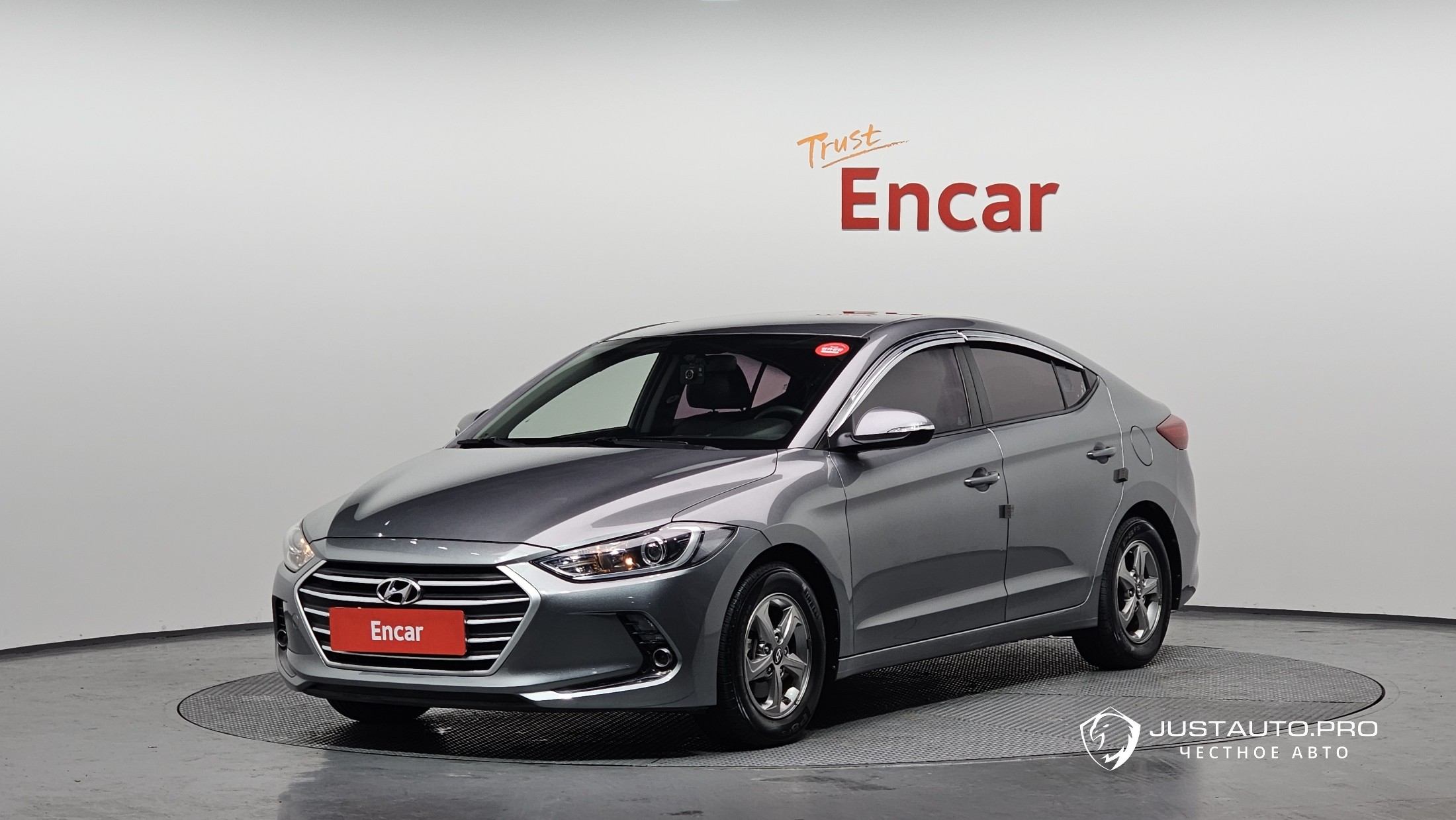 Автомобиль Hyundai AVANTE