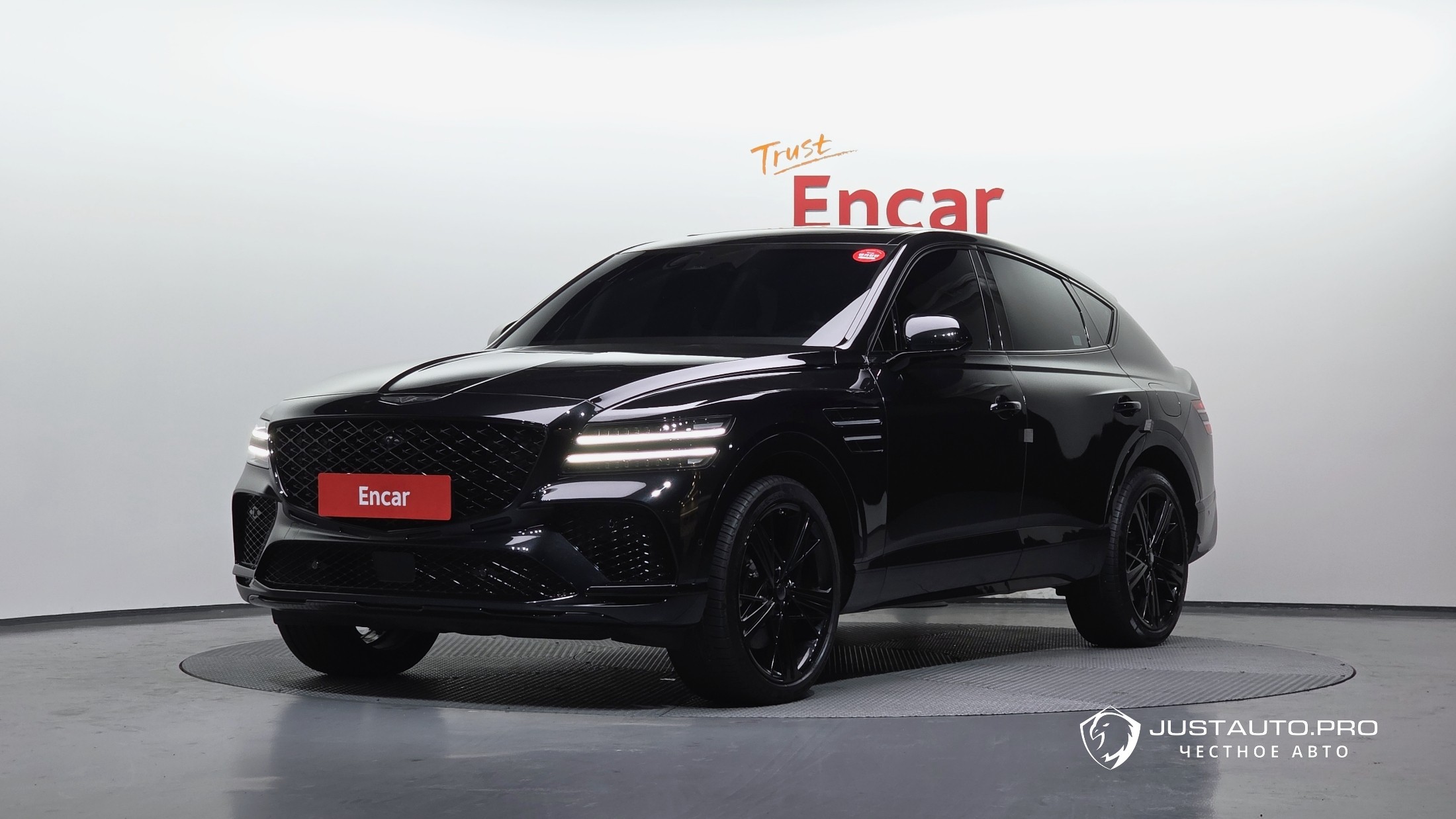 Автомобиль Genesis GV80