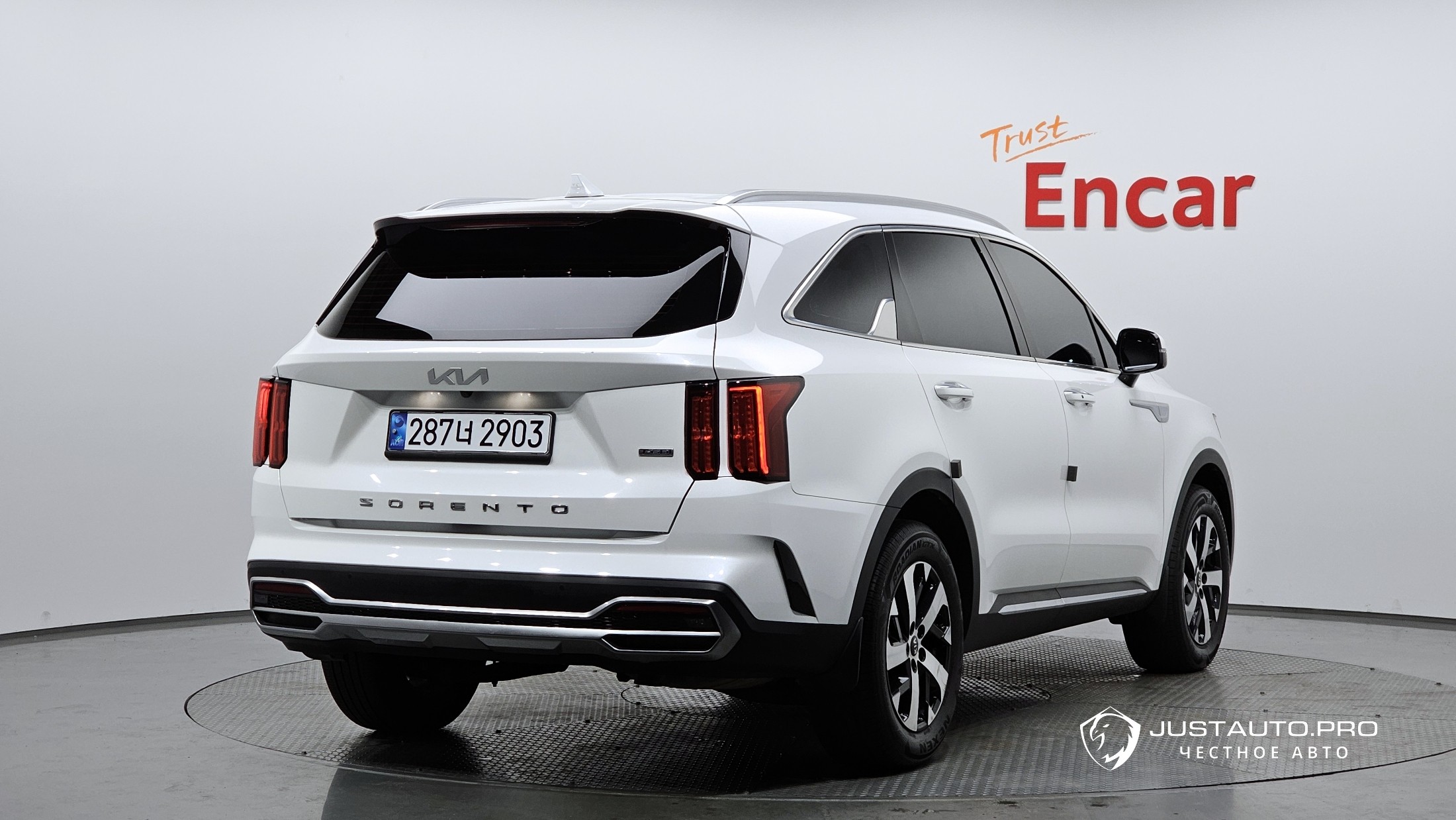 Автомобиль Kia Sorento