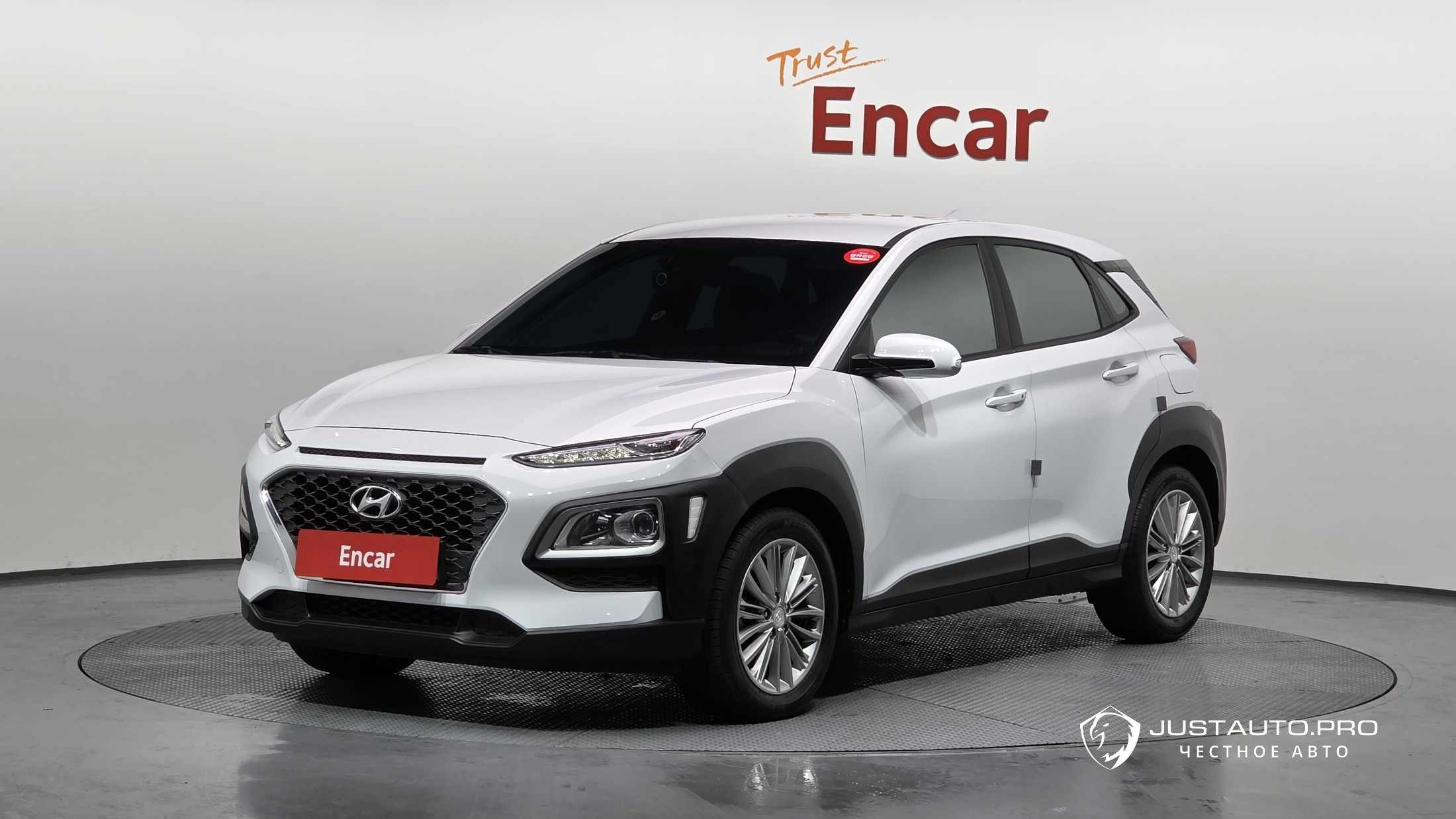 Автомобиль Hyundai Kona