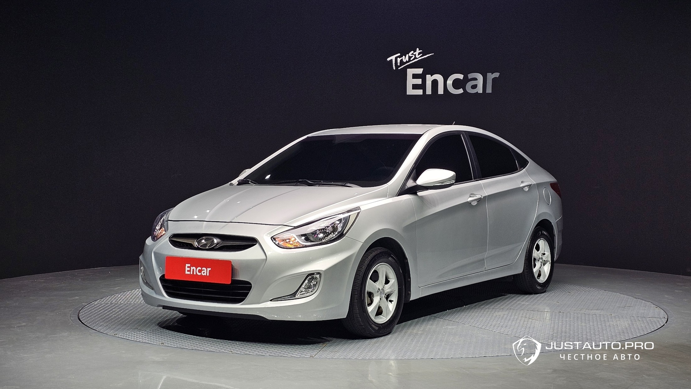 Автомобиль Hyundai Accent