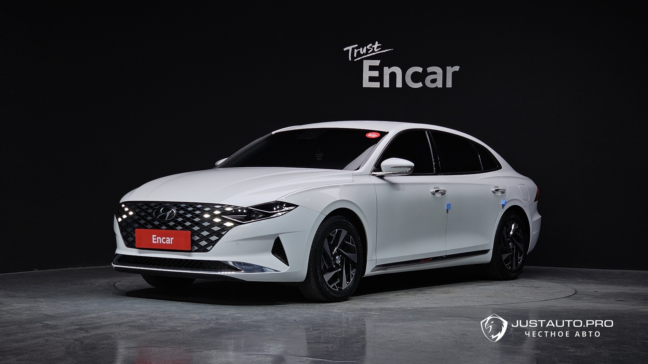 Автомобиль Hyundai Grandeur