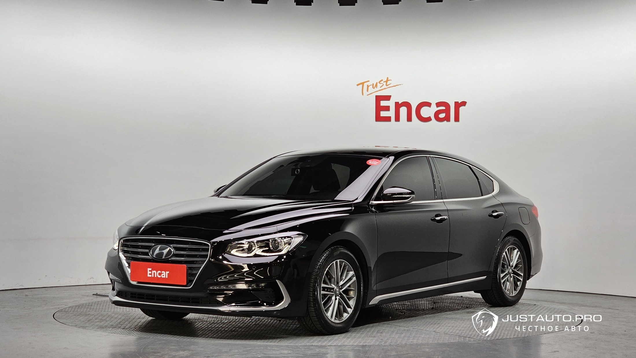 Автомобиль Hyundai Grandeur