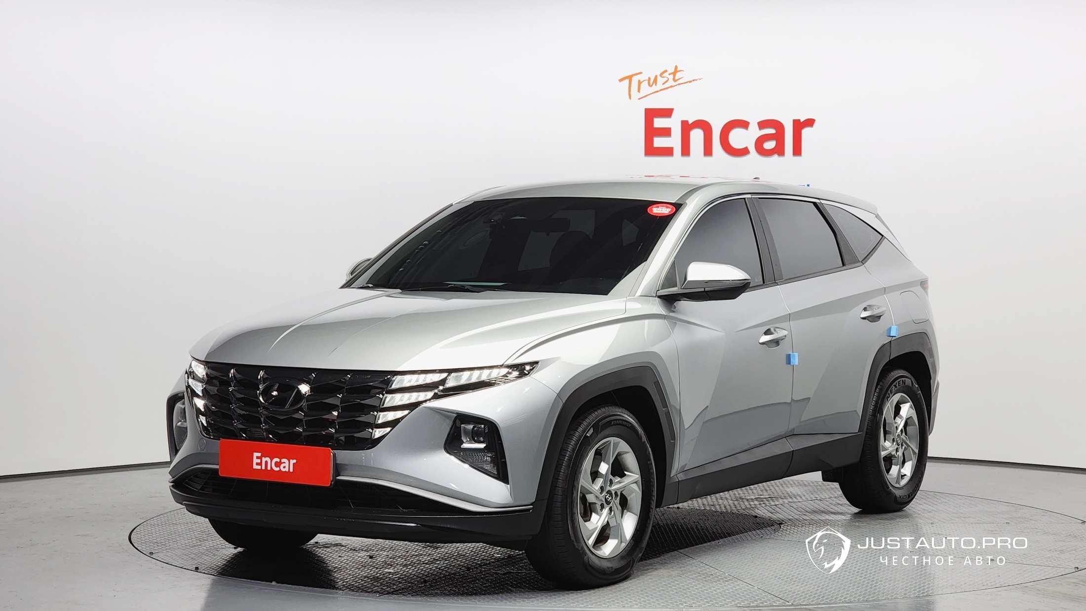 Автомобиль Hyundai Tucson