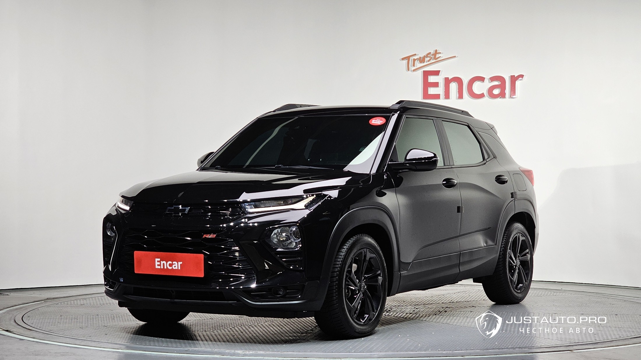 Автомобиль ChevroletGMDaewoo Trailblazer