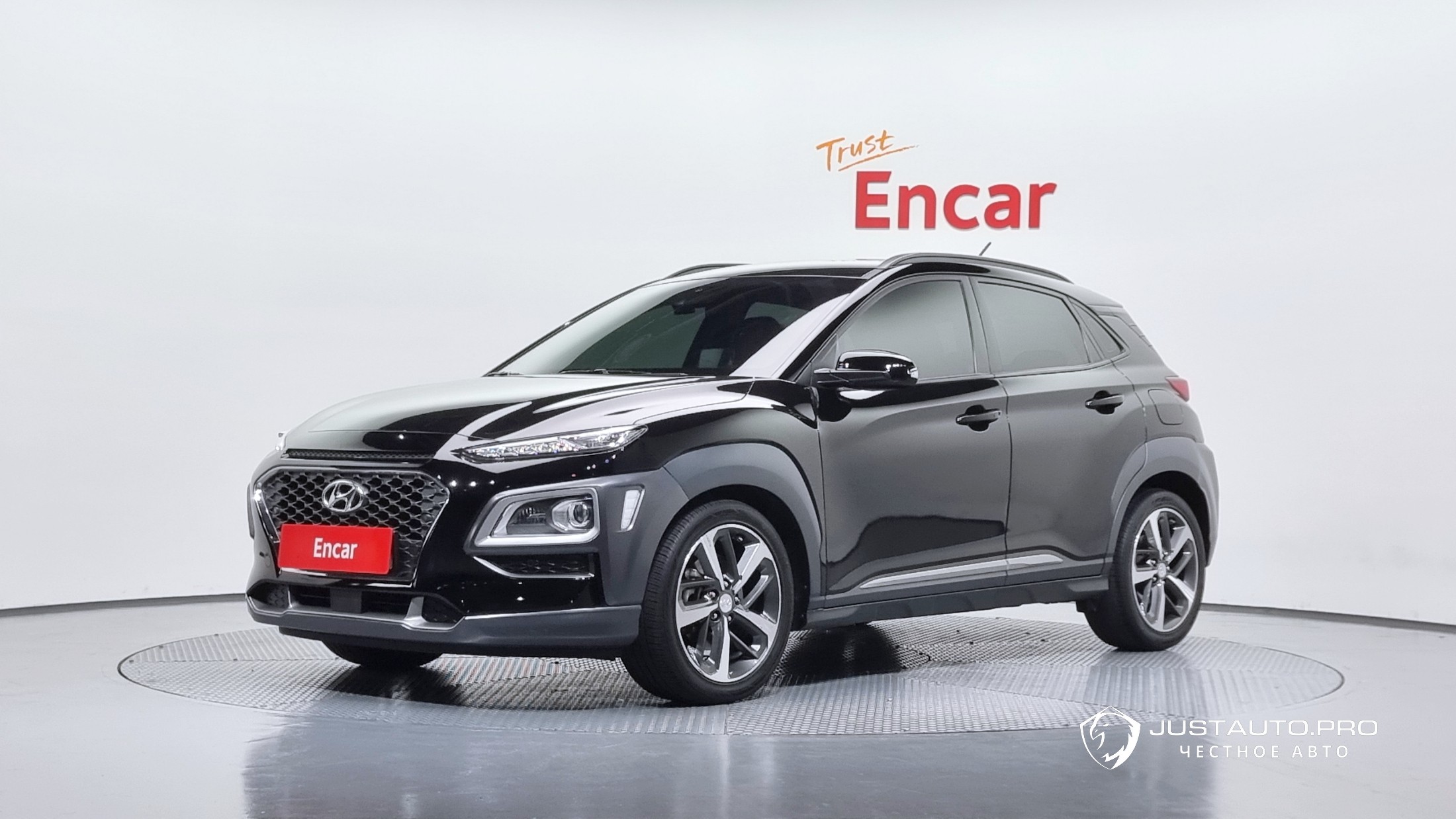 Автомобиль Hyundai Kona