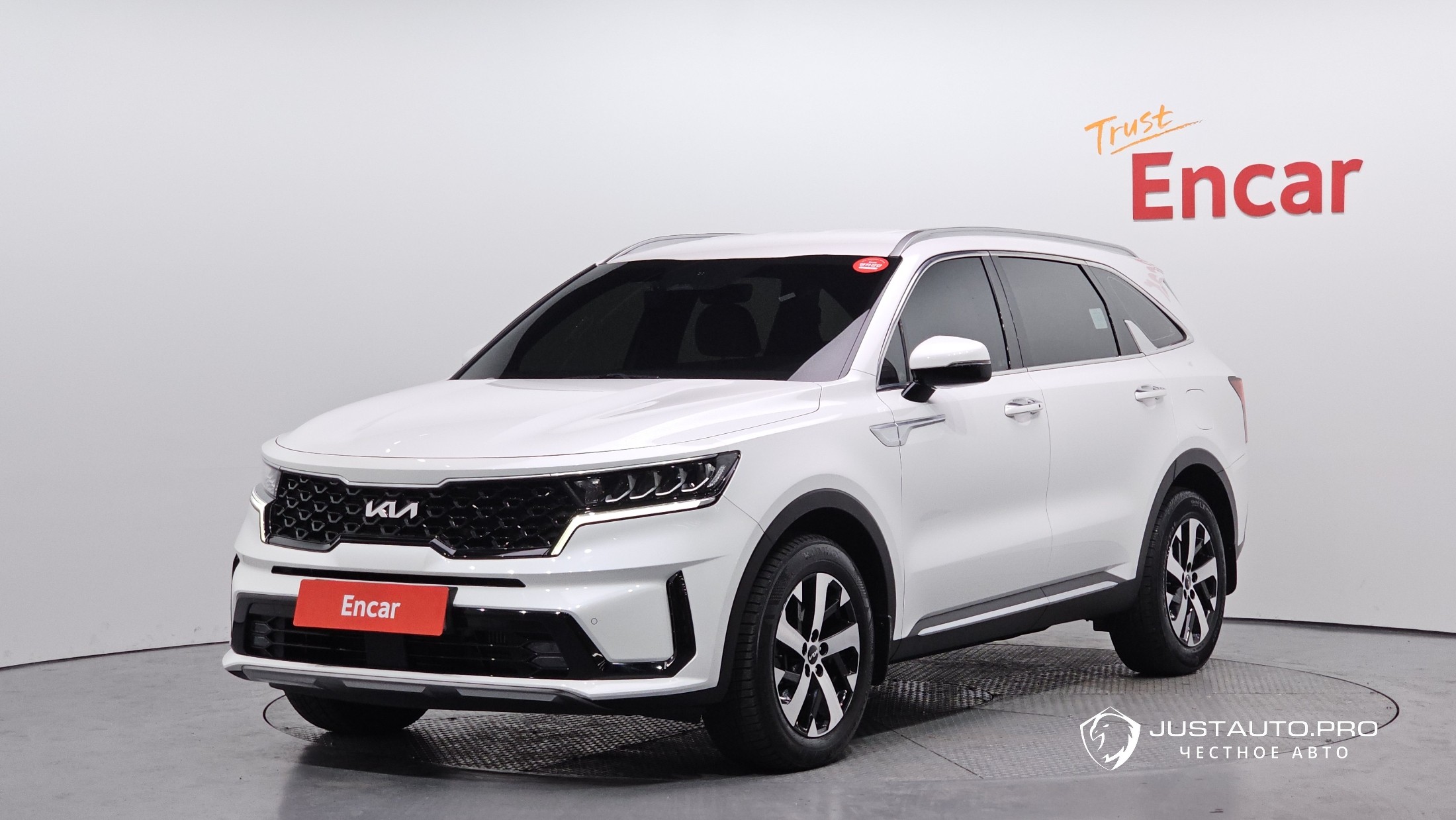 Автомобиль Kia Sorento