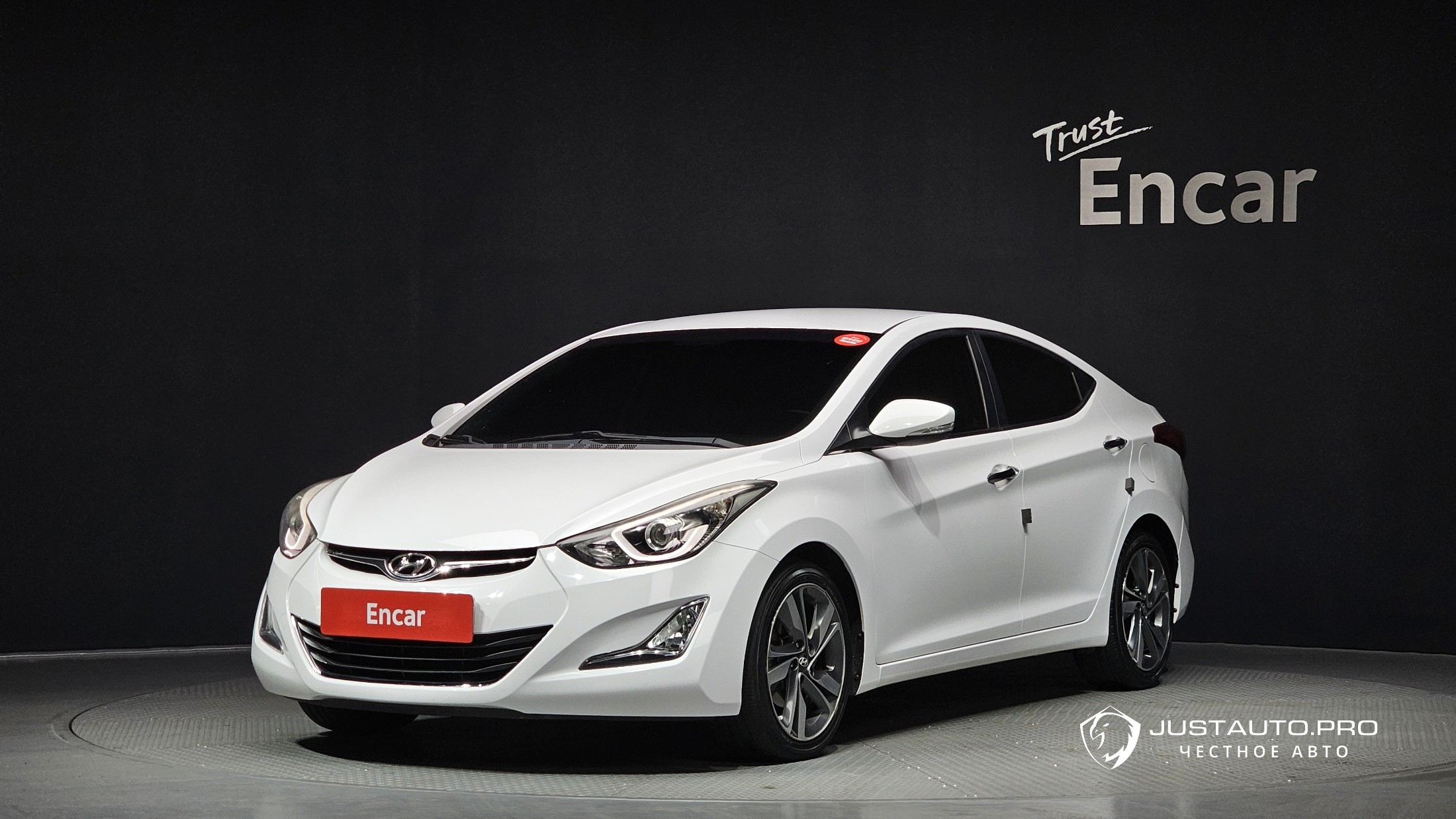 Автомобиль Hyundai AVANTE