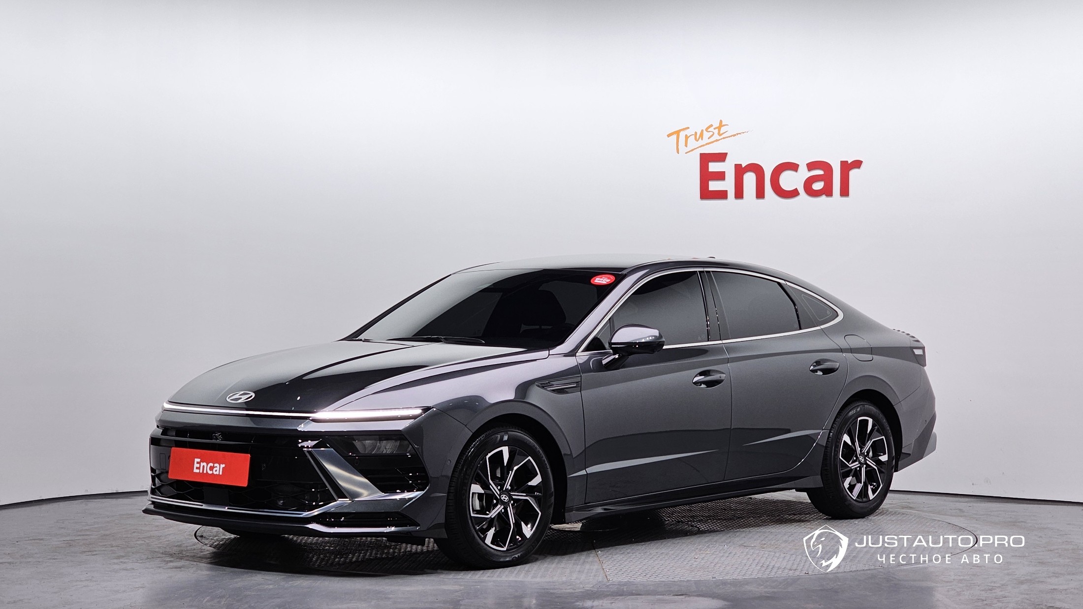 Автомобиль Hyundai Sonata