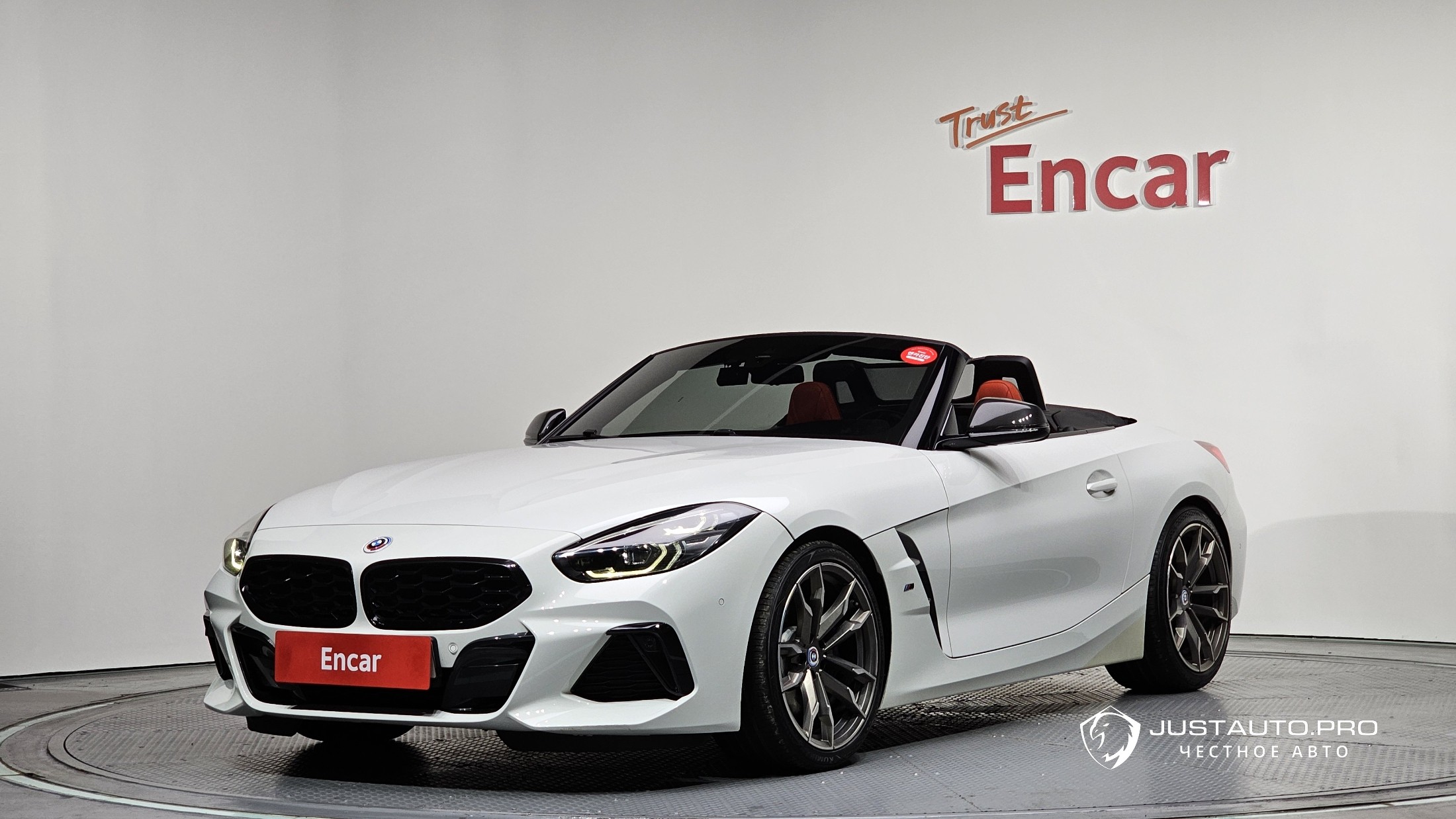Автомобиль BMW Z4