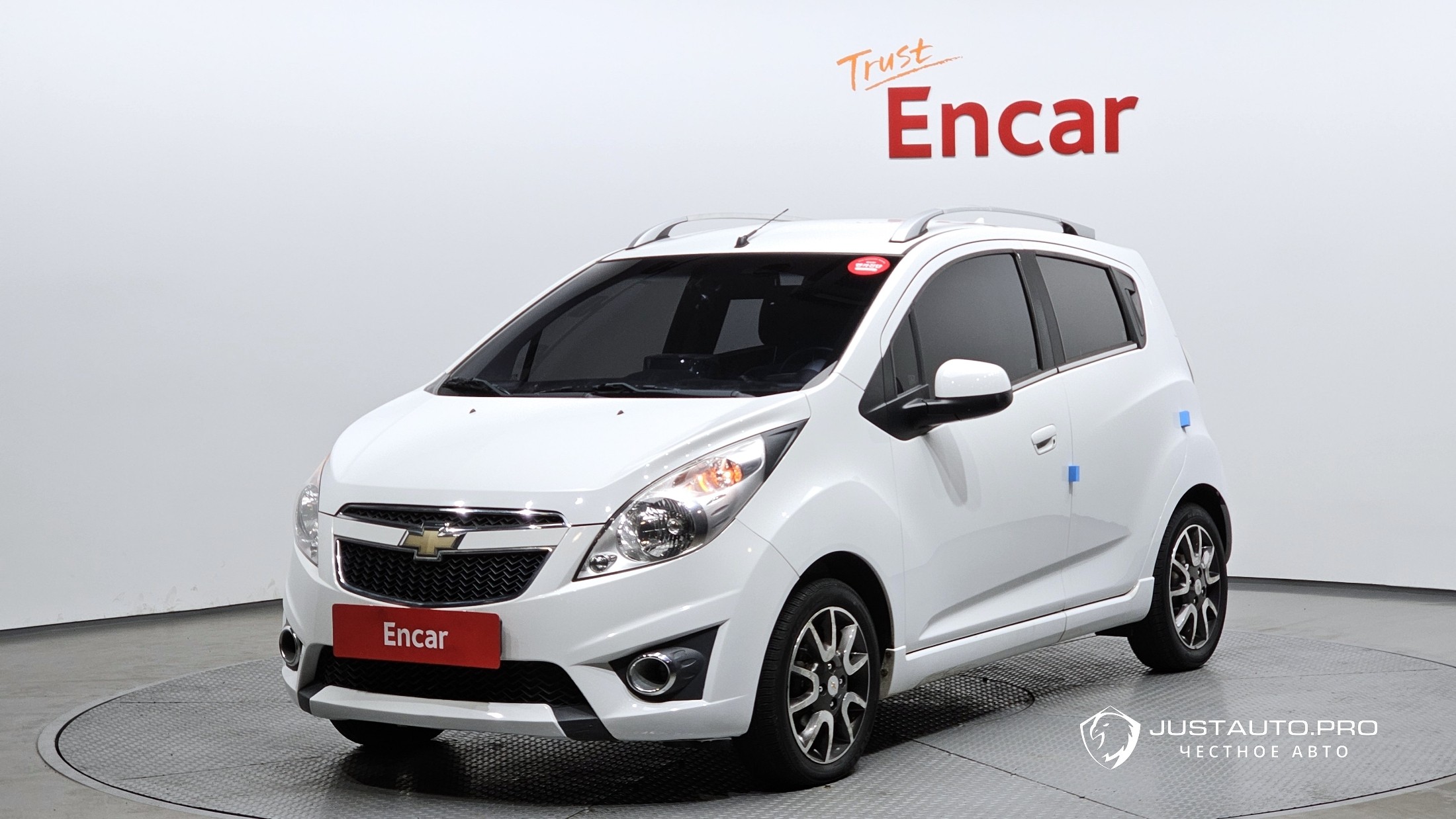 Автомобиль ChevroletGMDaewoo Spark