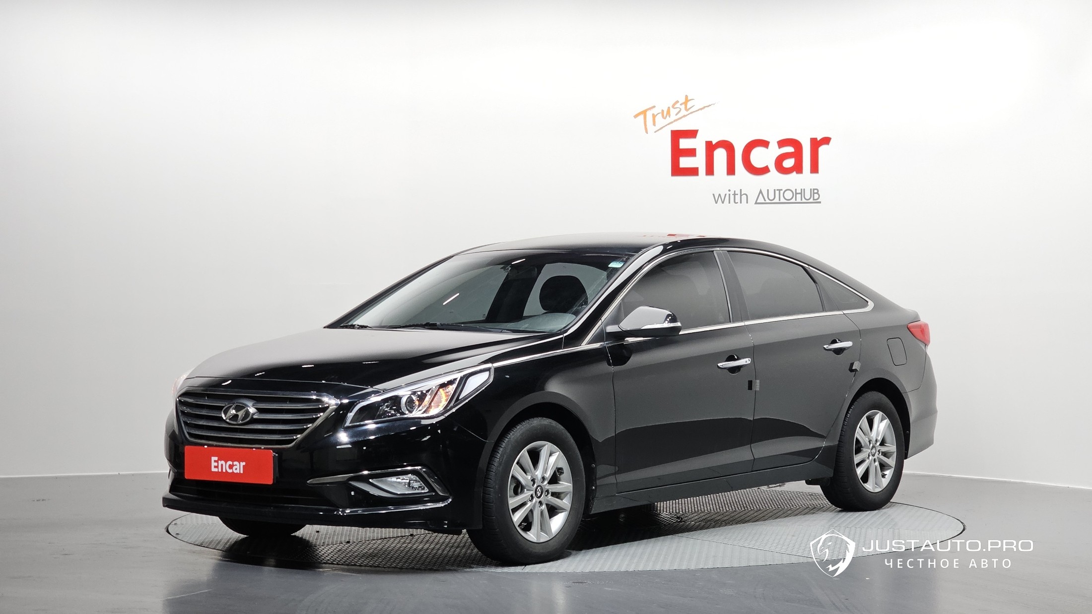 Автомобиль Hyundai Sonata