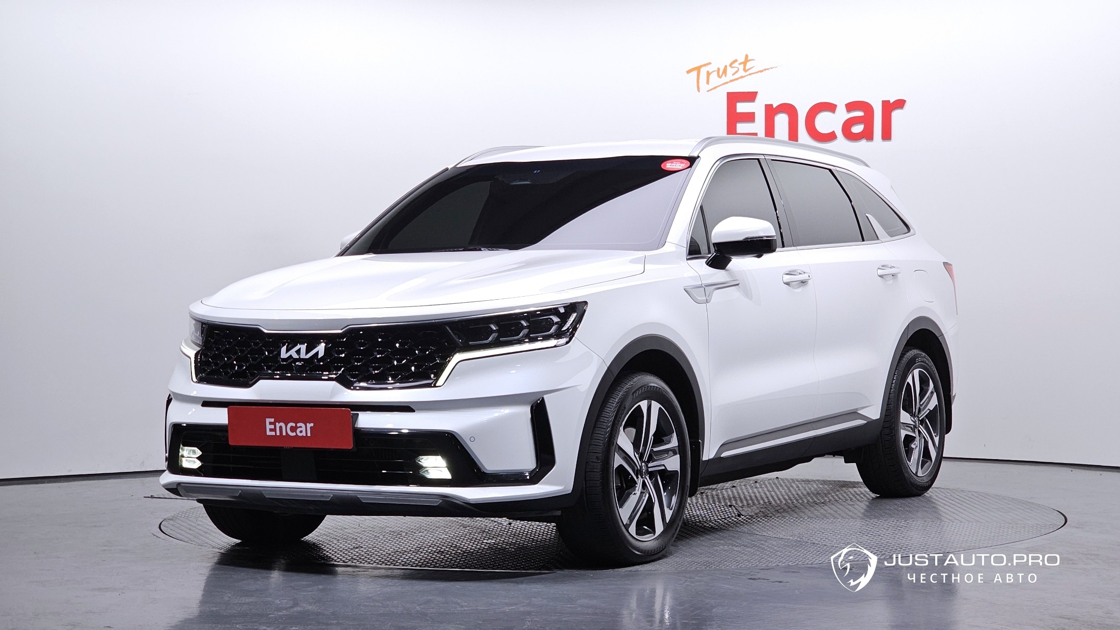 Автомобиль Kia Sorento