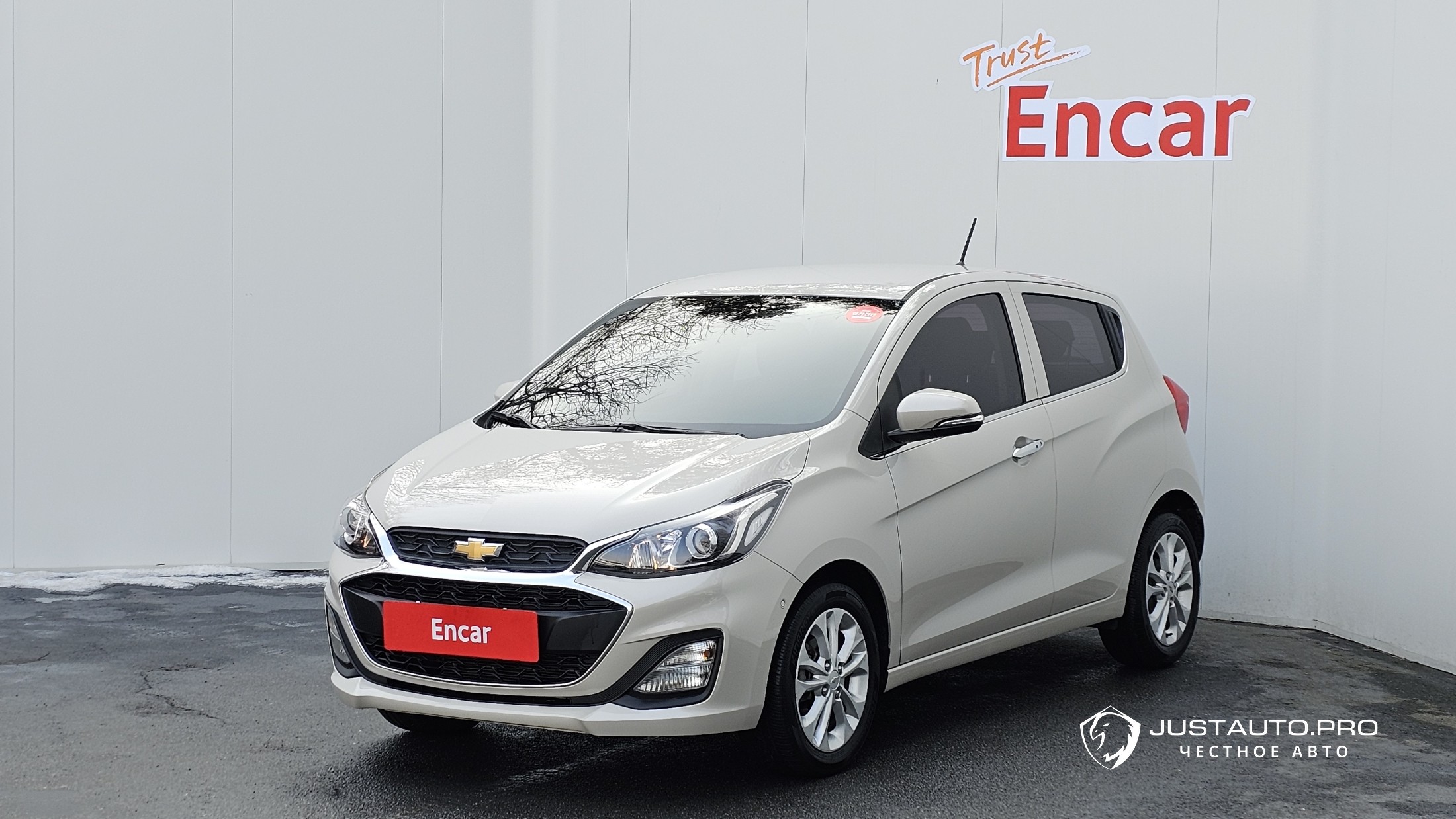 Автомобиль ChevroletGMDaewoo Spark