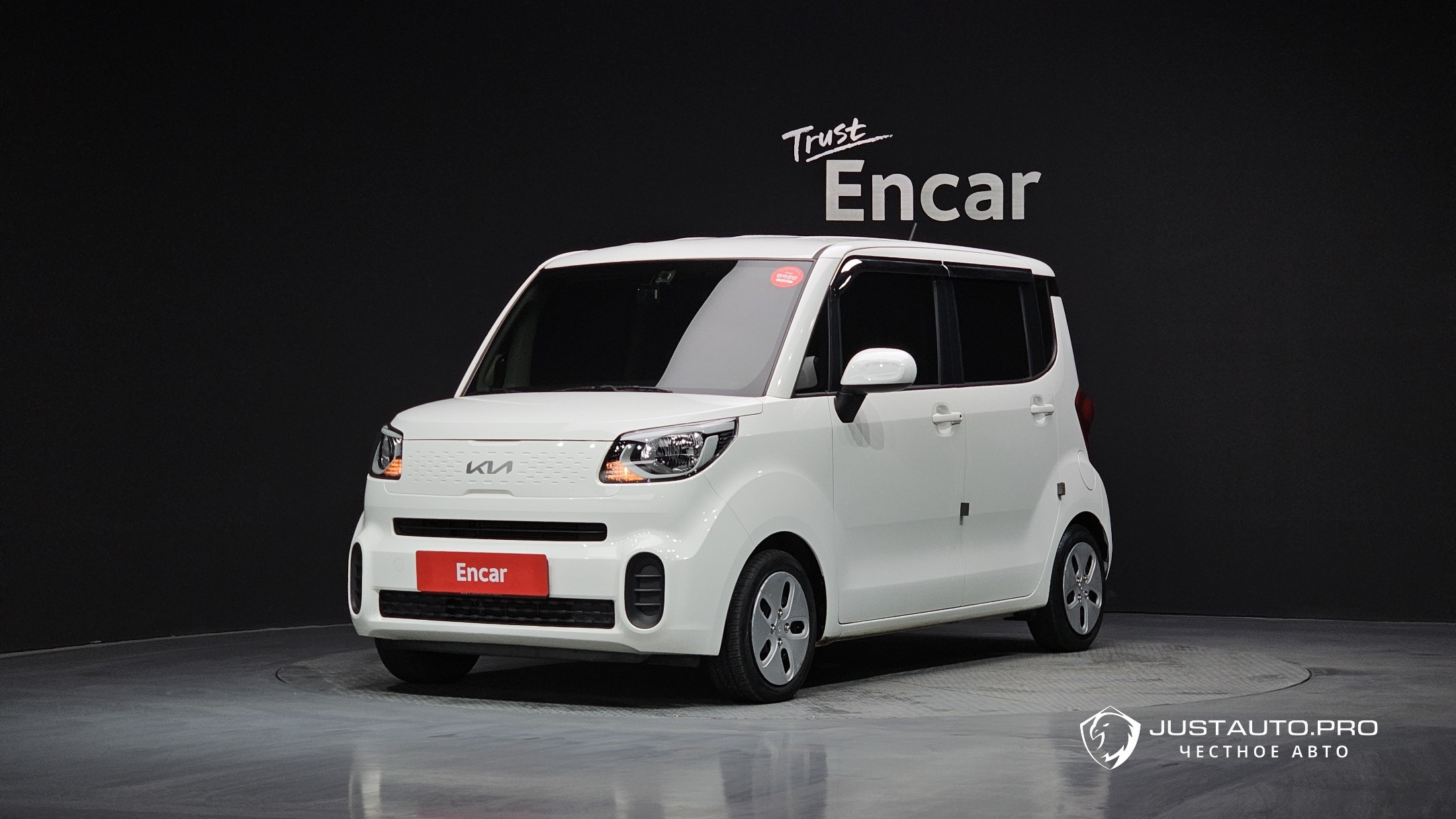 Автомобиль Kia RAY