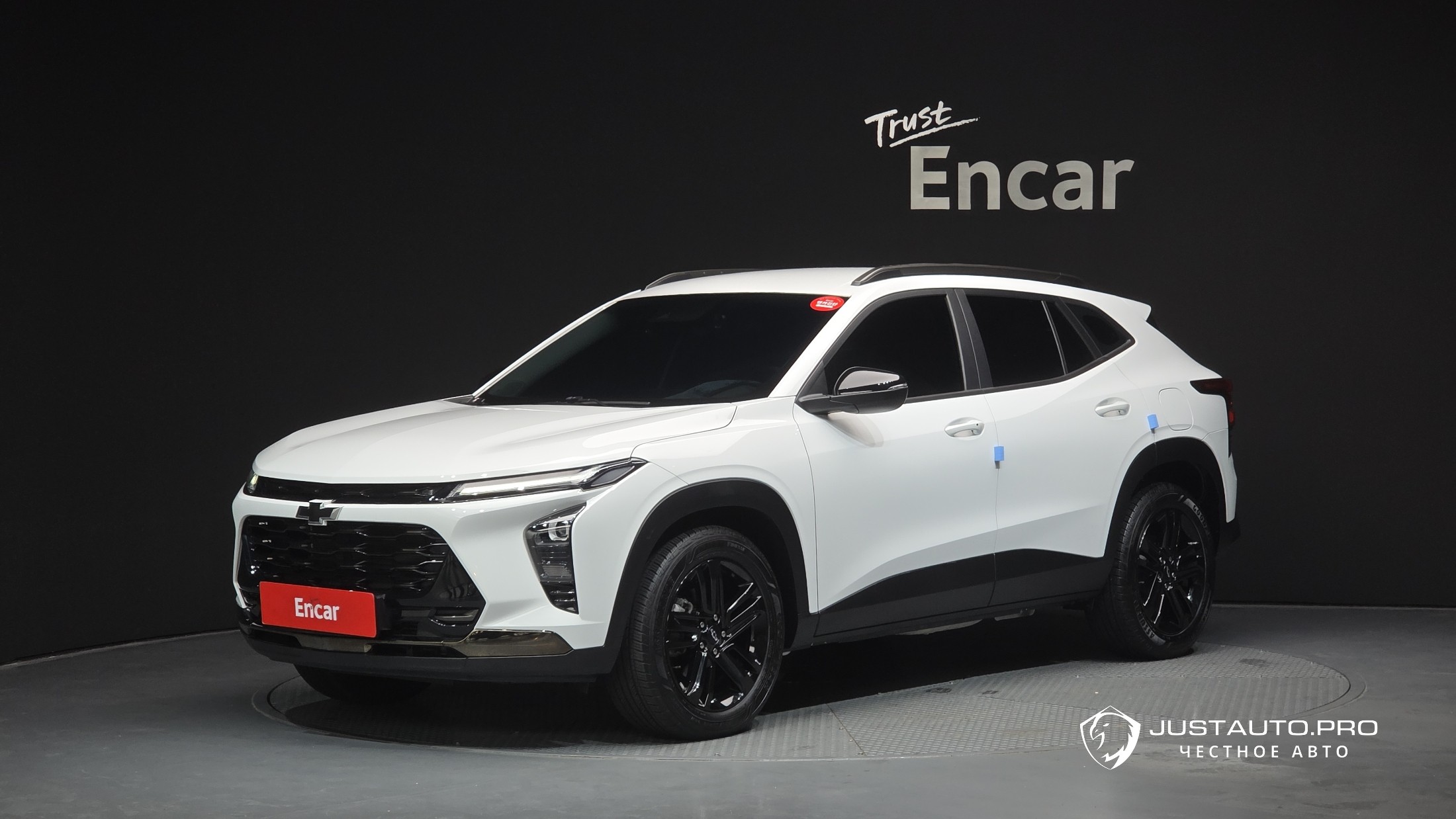 Автомобиль ChevroletGMDaewoo Trax