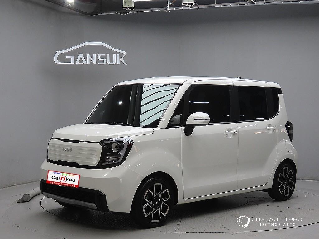 Автомобиль Kia RAY