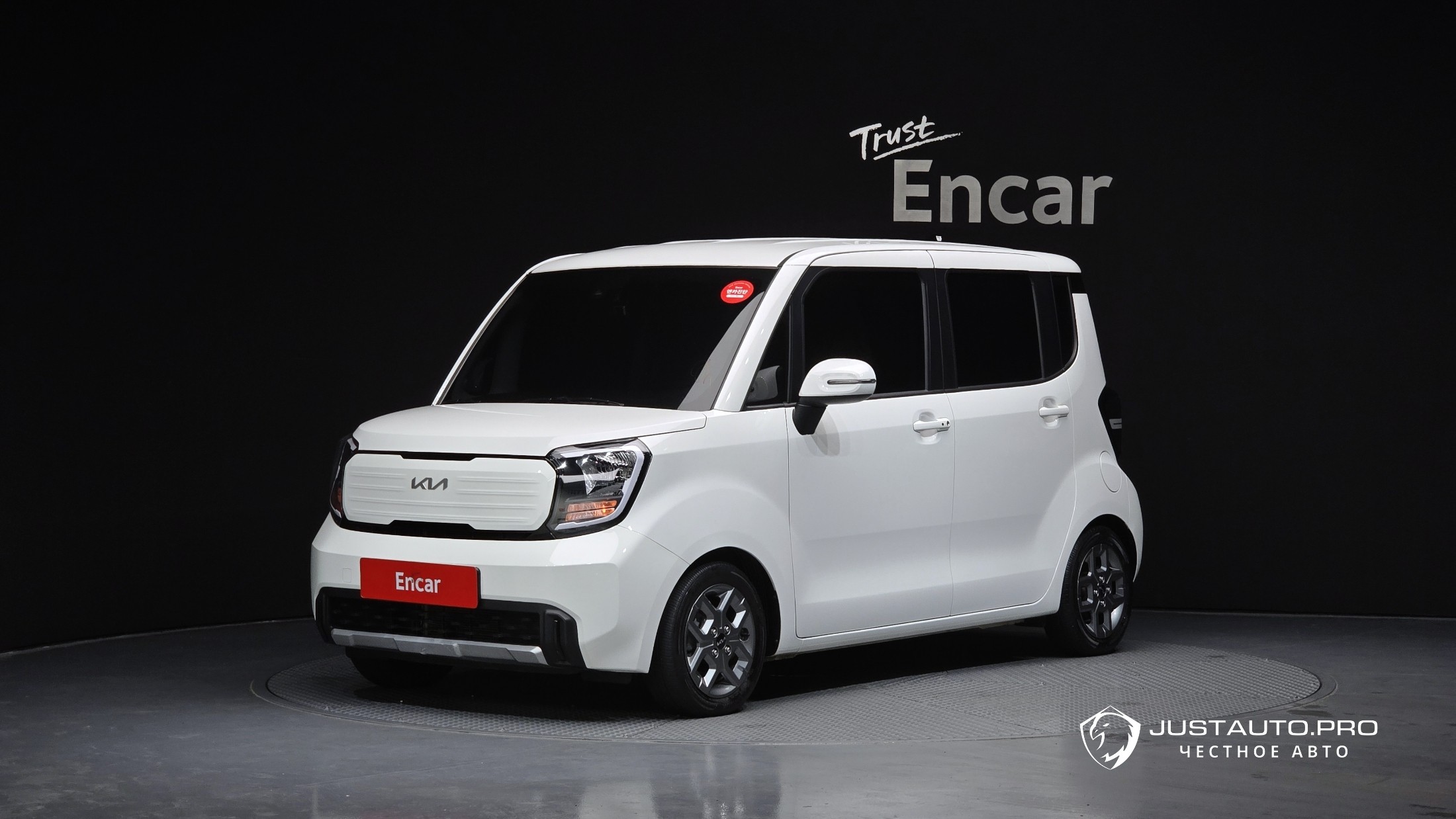 Автомобиль Kia RAY