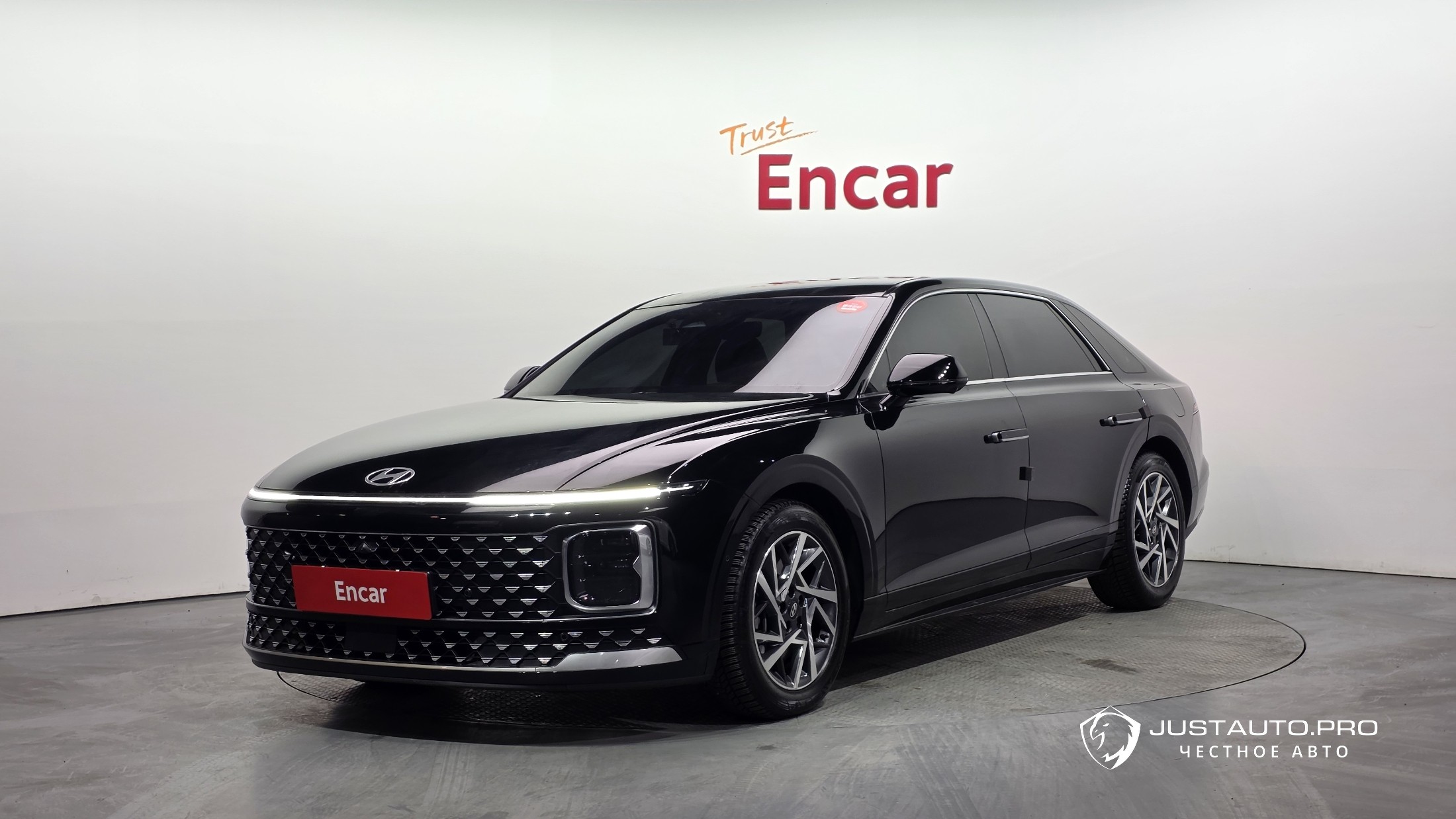 Автомобиль Hyundai Grandeur