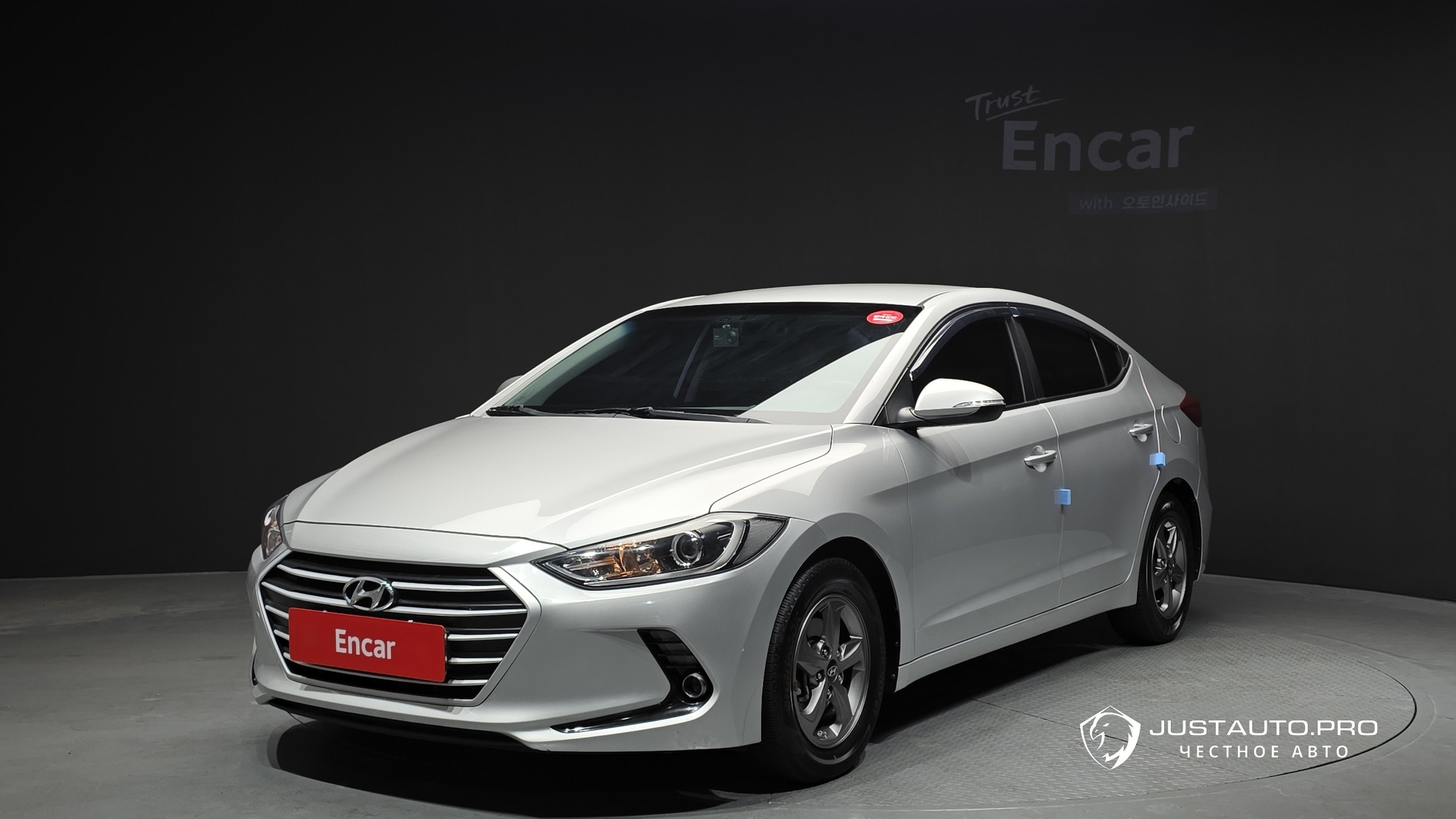 Автомобиль Hyundai AVANTE