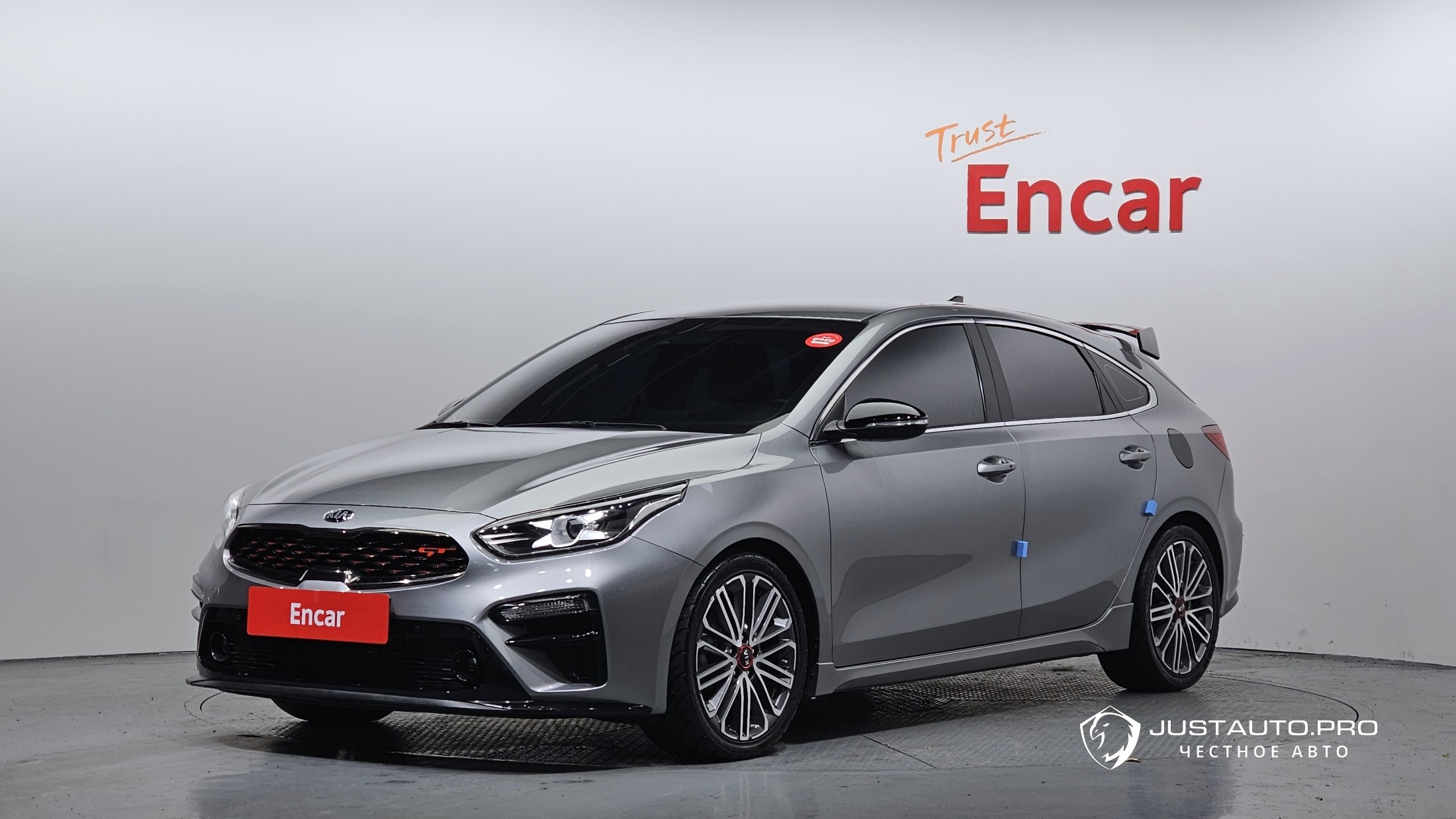 Автомобиль Kia K3