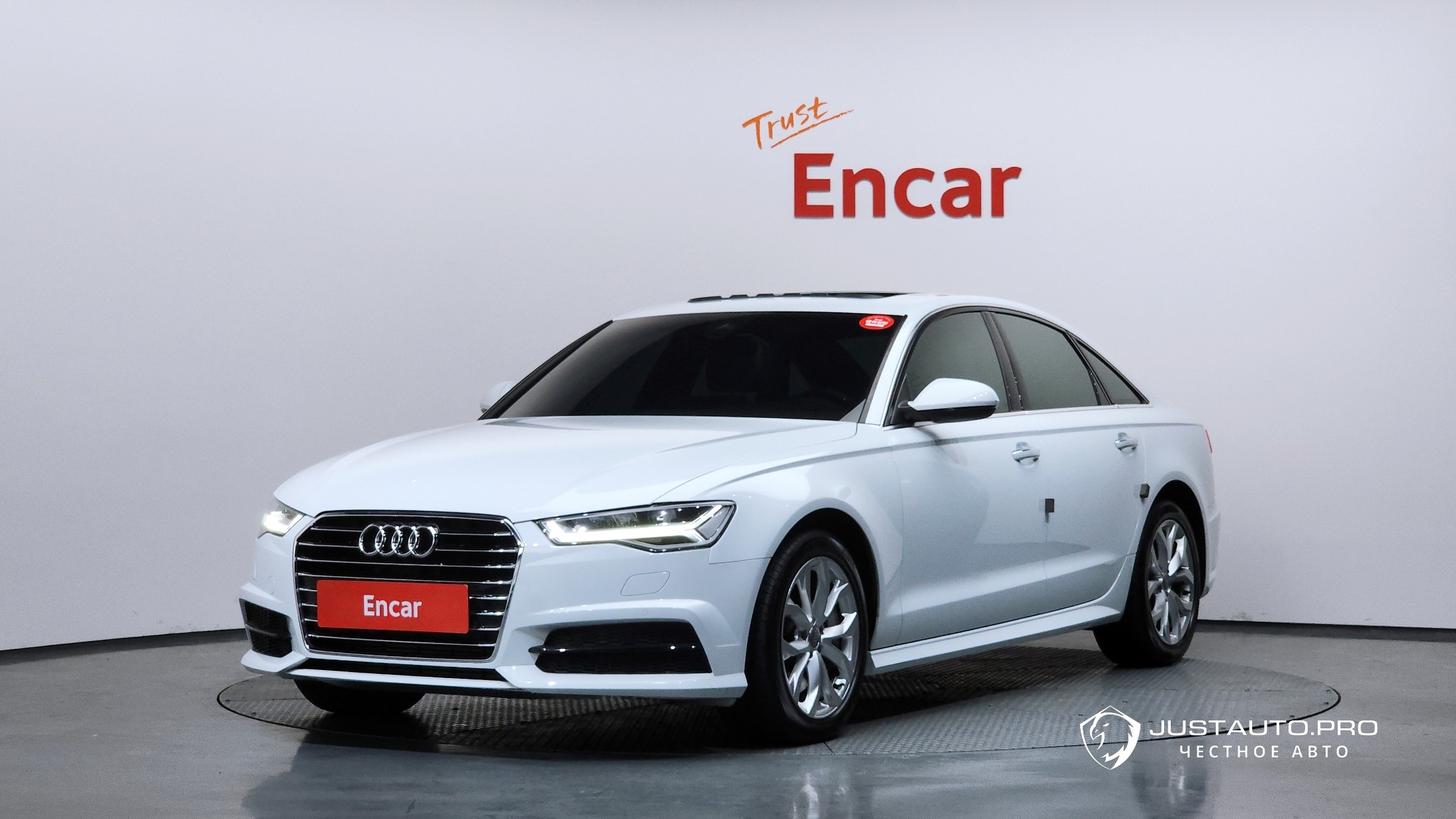 Автомобиль Audi A6