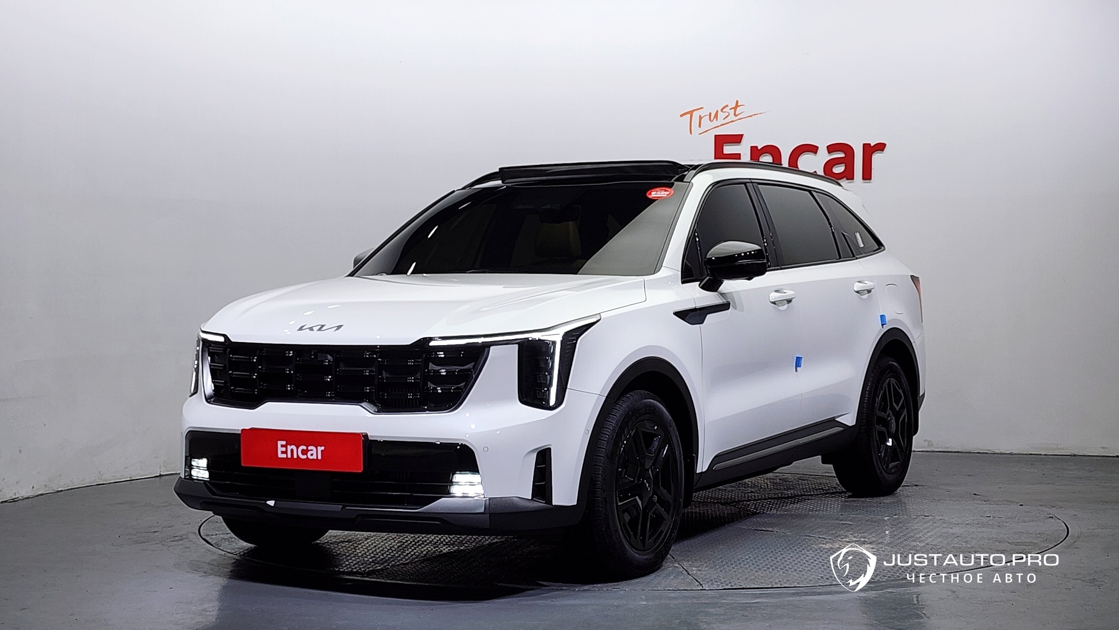 Автомобиль Kia Sorento