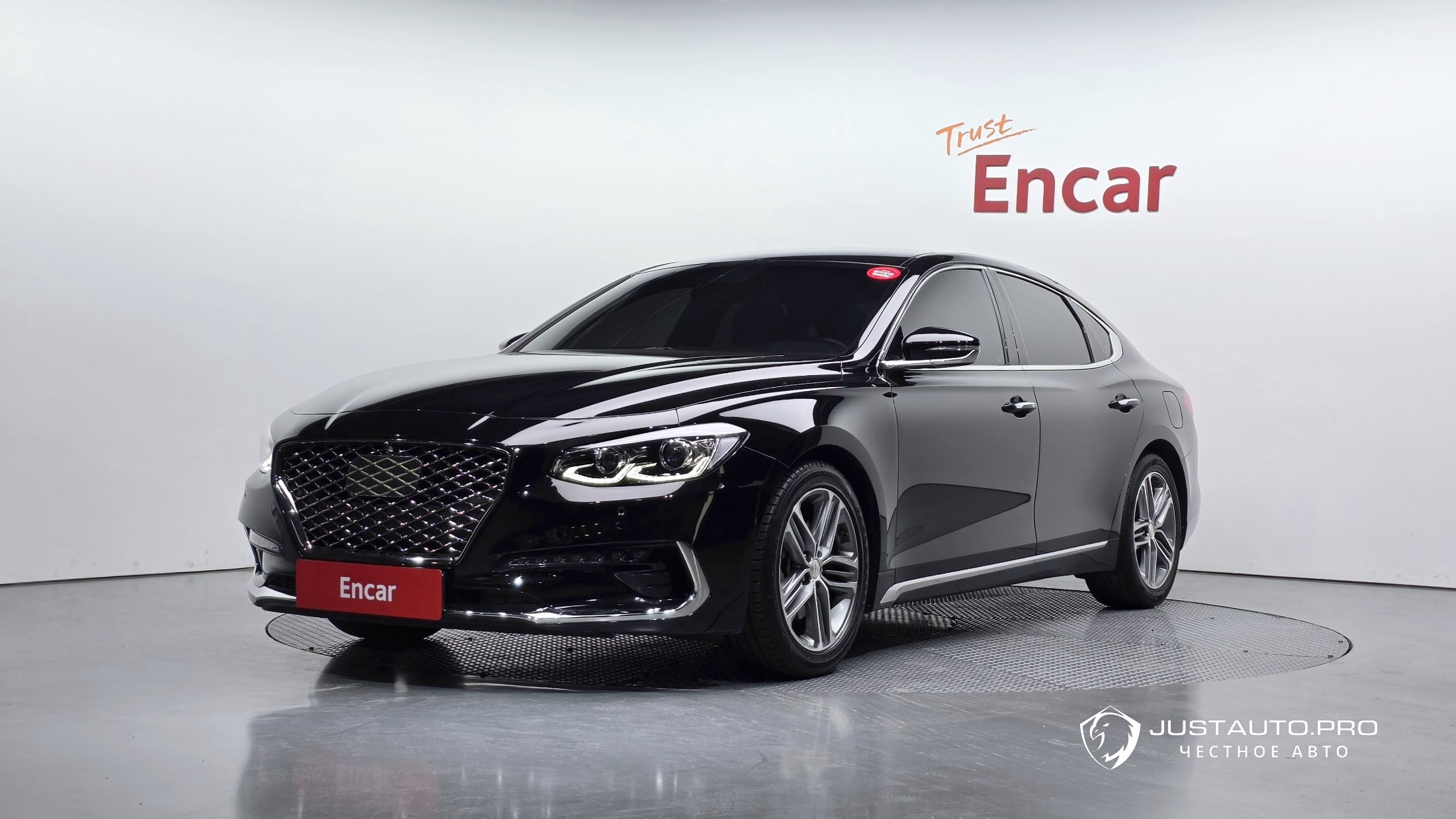 Автомобиль Hyundai Grandeur