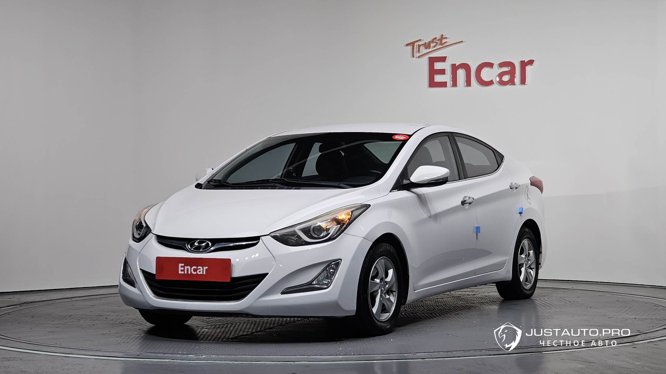 Автомобиль Hyundai AVANTE