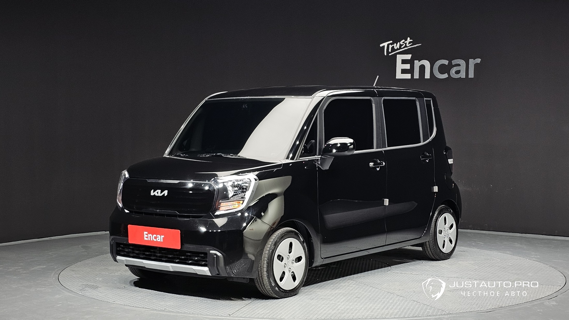 Автомобиль Kia RAY