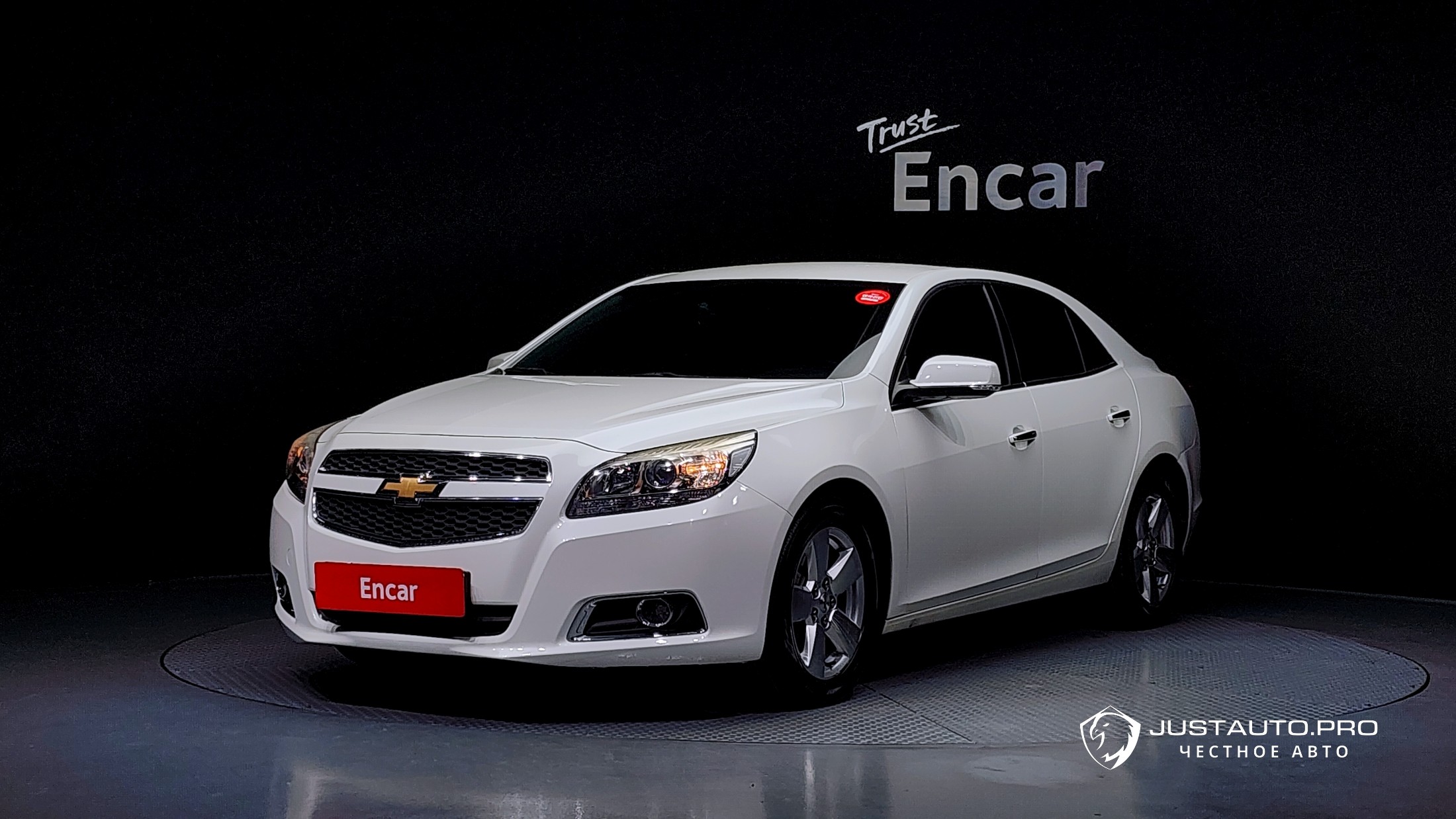 Автомобиль ChevroletGMDaewoo Malibu