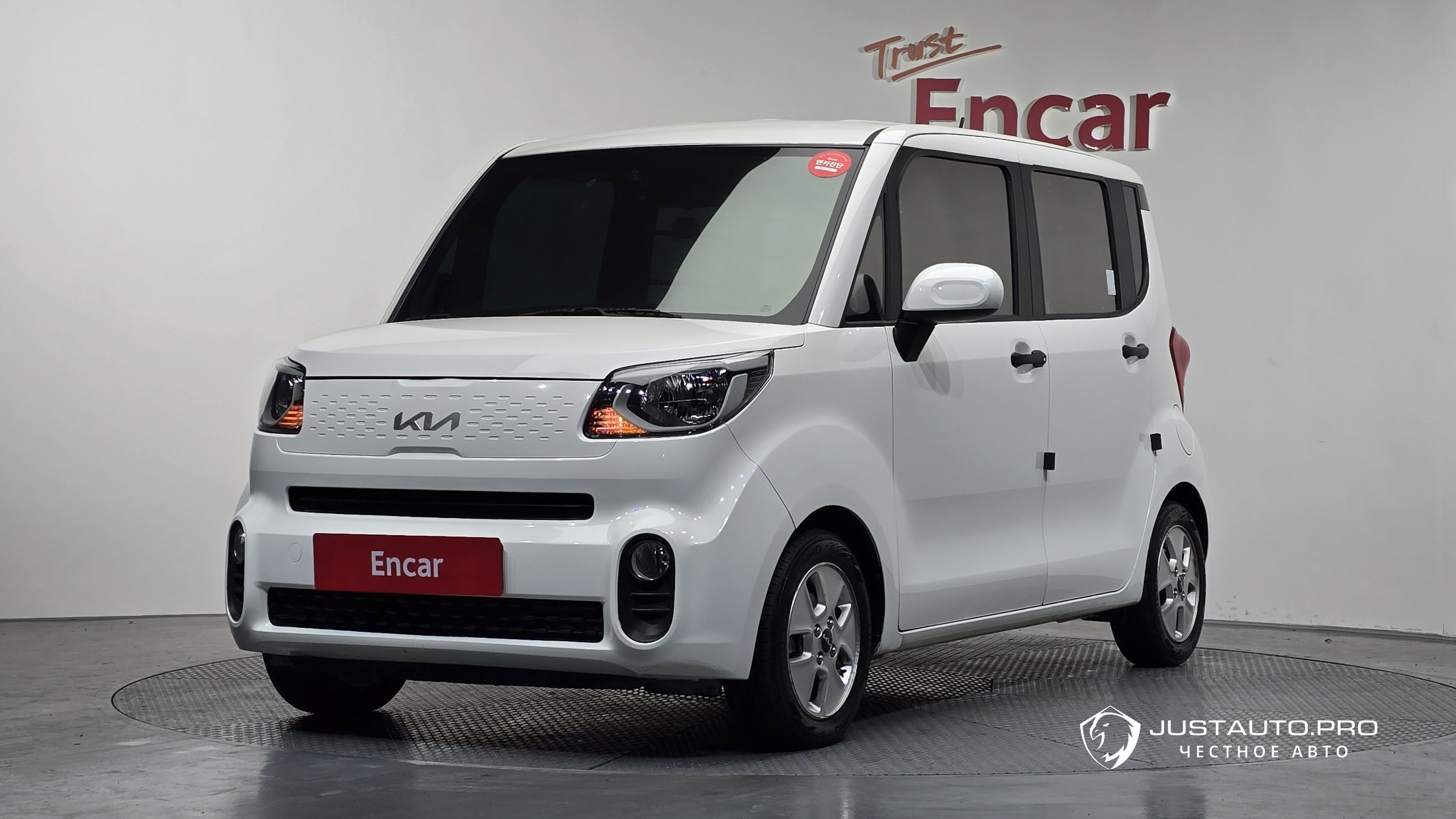 Автомобиль Kia RAY