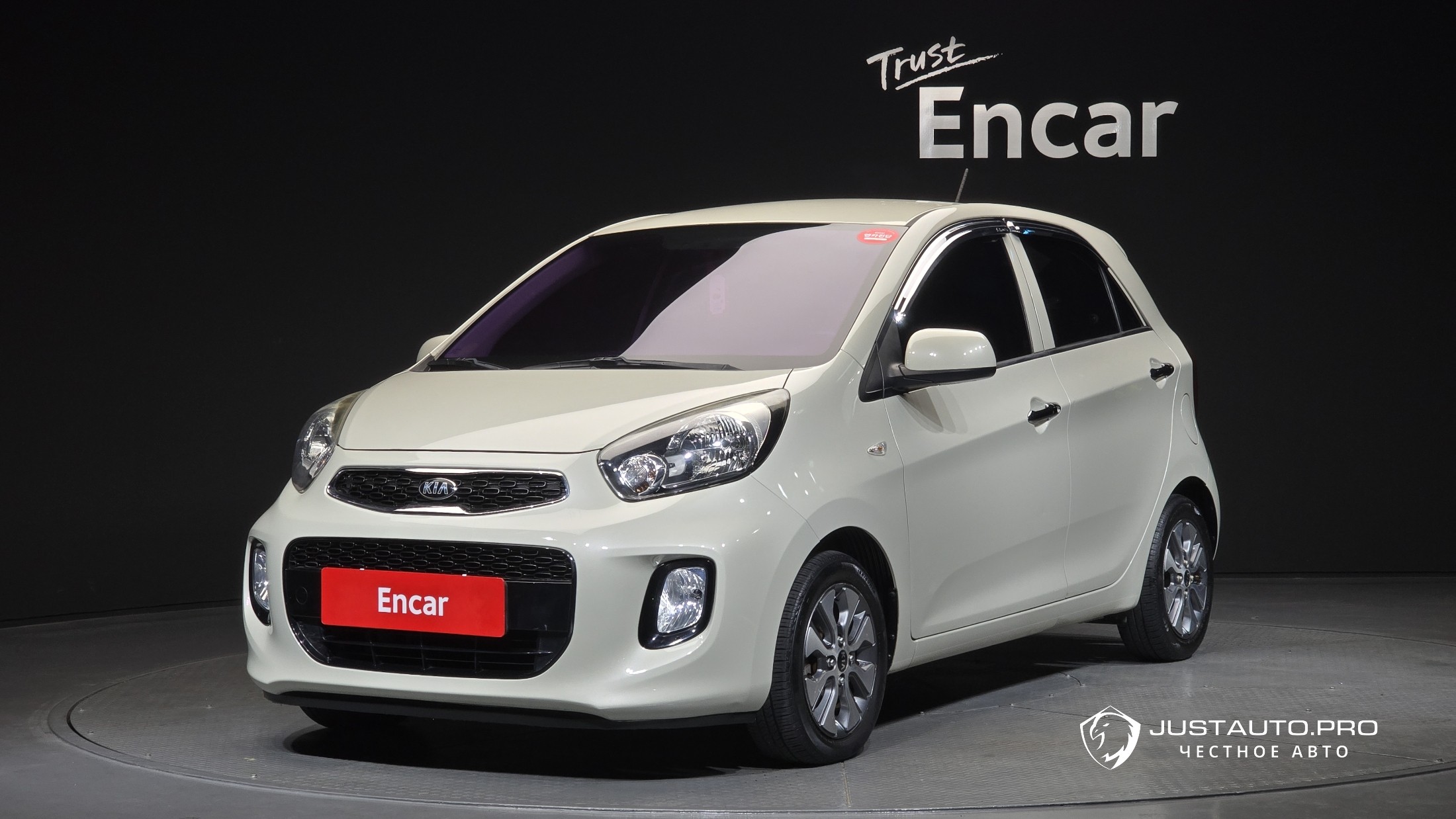 Автомобиль Kia morning