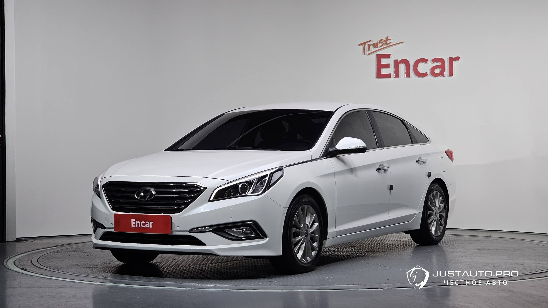 Автомобиль Hyundai Sonata