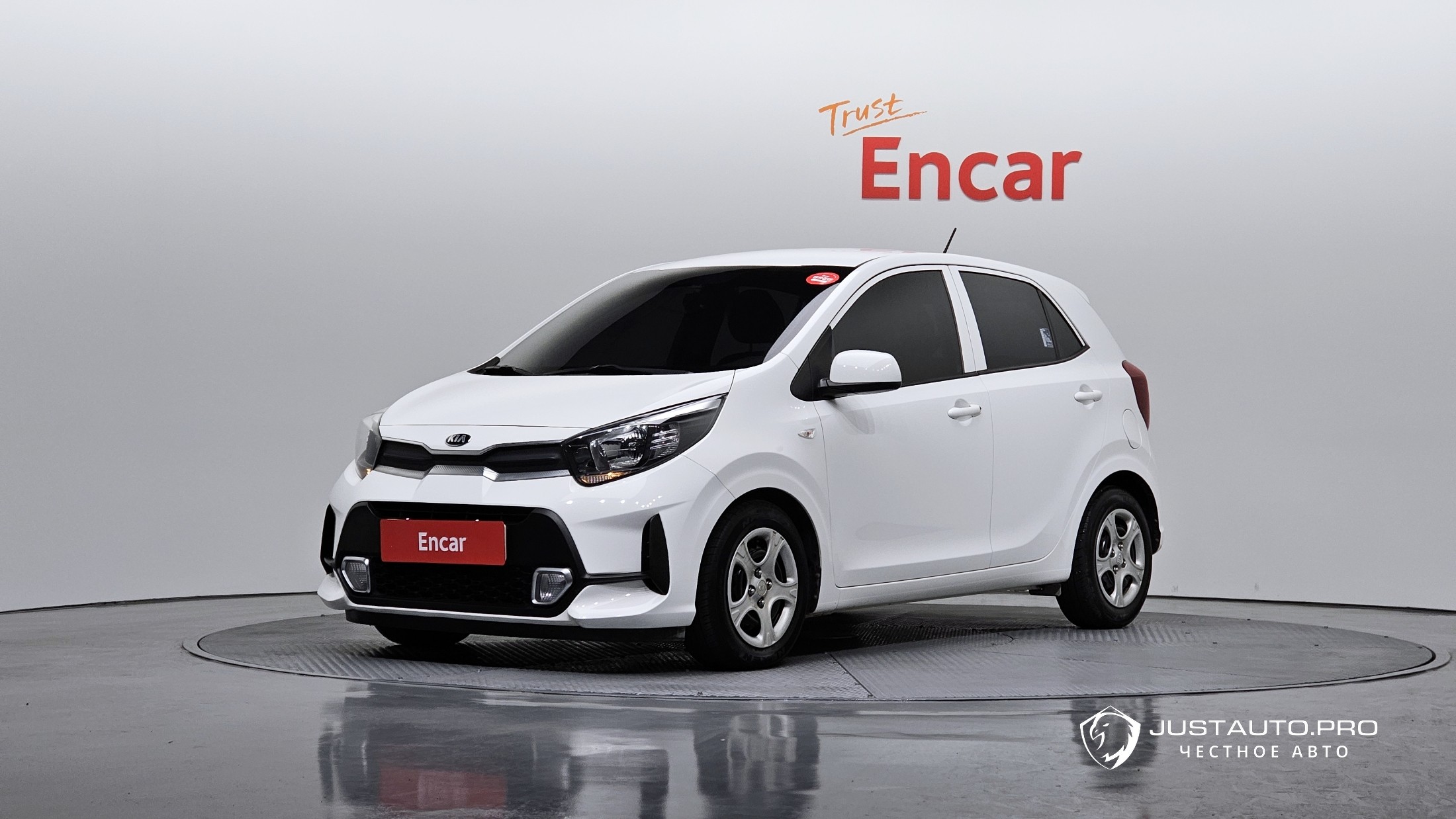 Автомобиль Kia morning