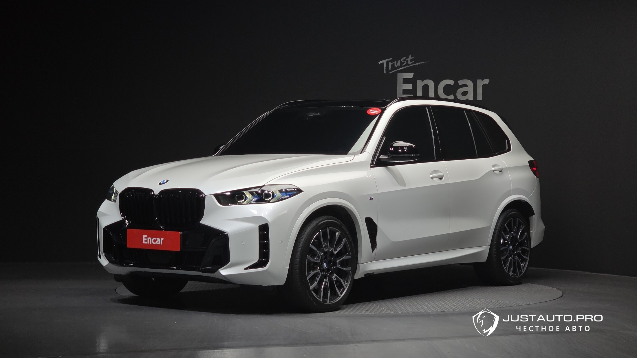 Автомобиль BMW X5