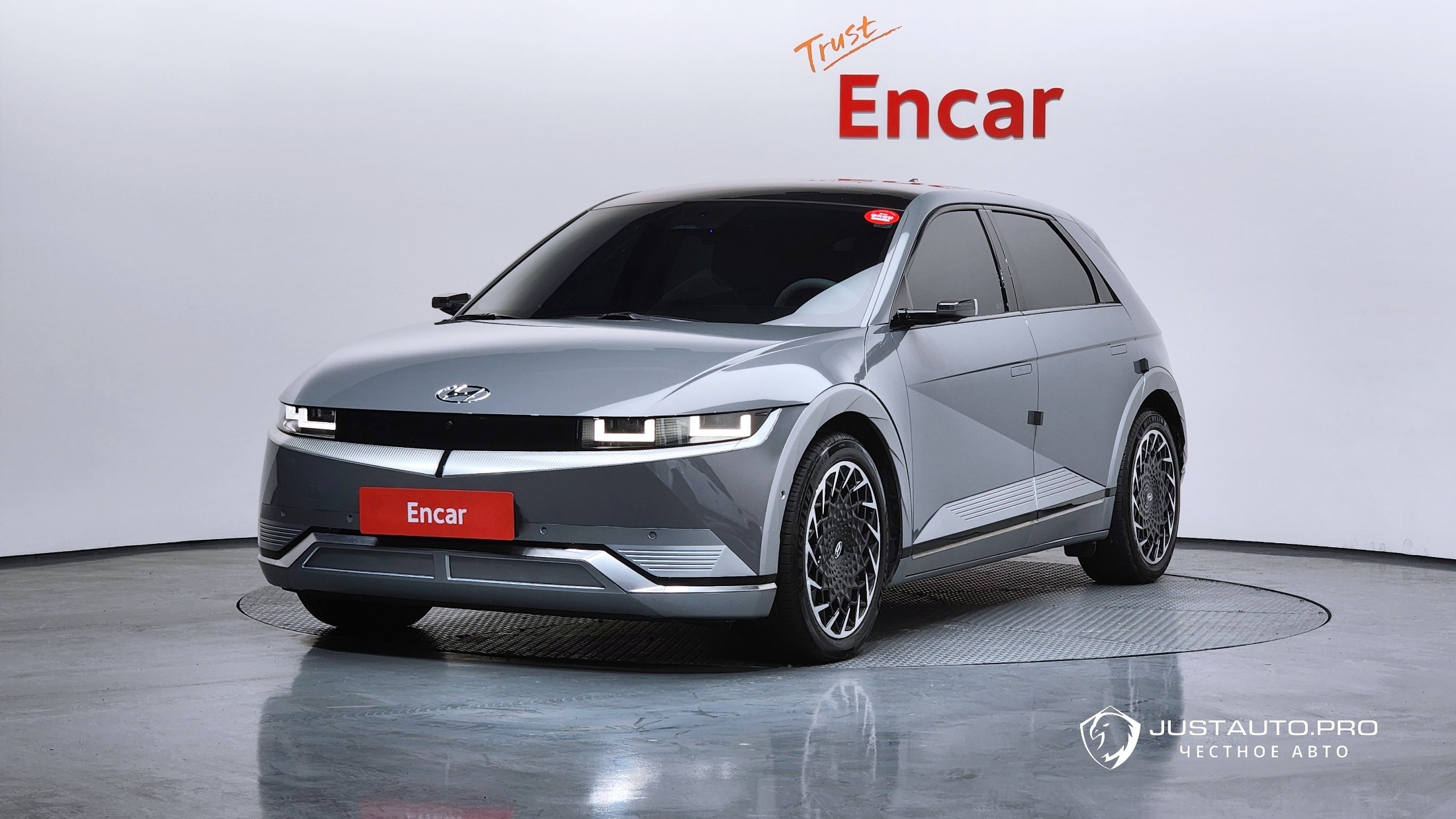 Автомобиль Hyundai Ioniq5