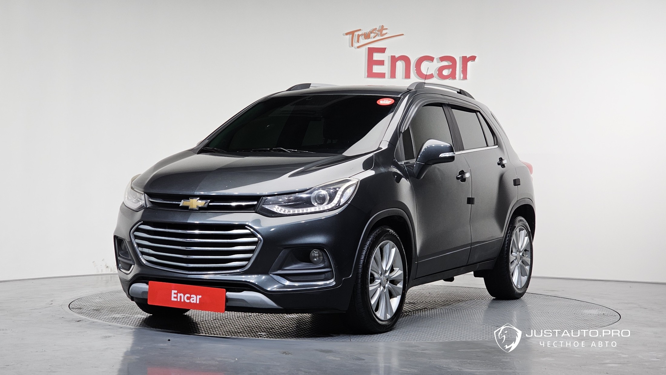 Автомобиль ChevroletGMDaewoo Trax