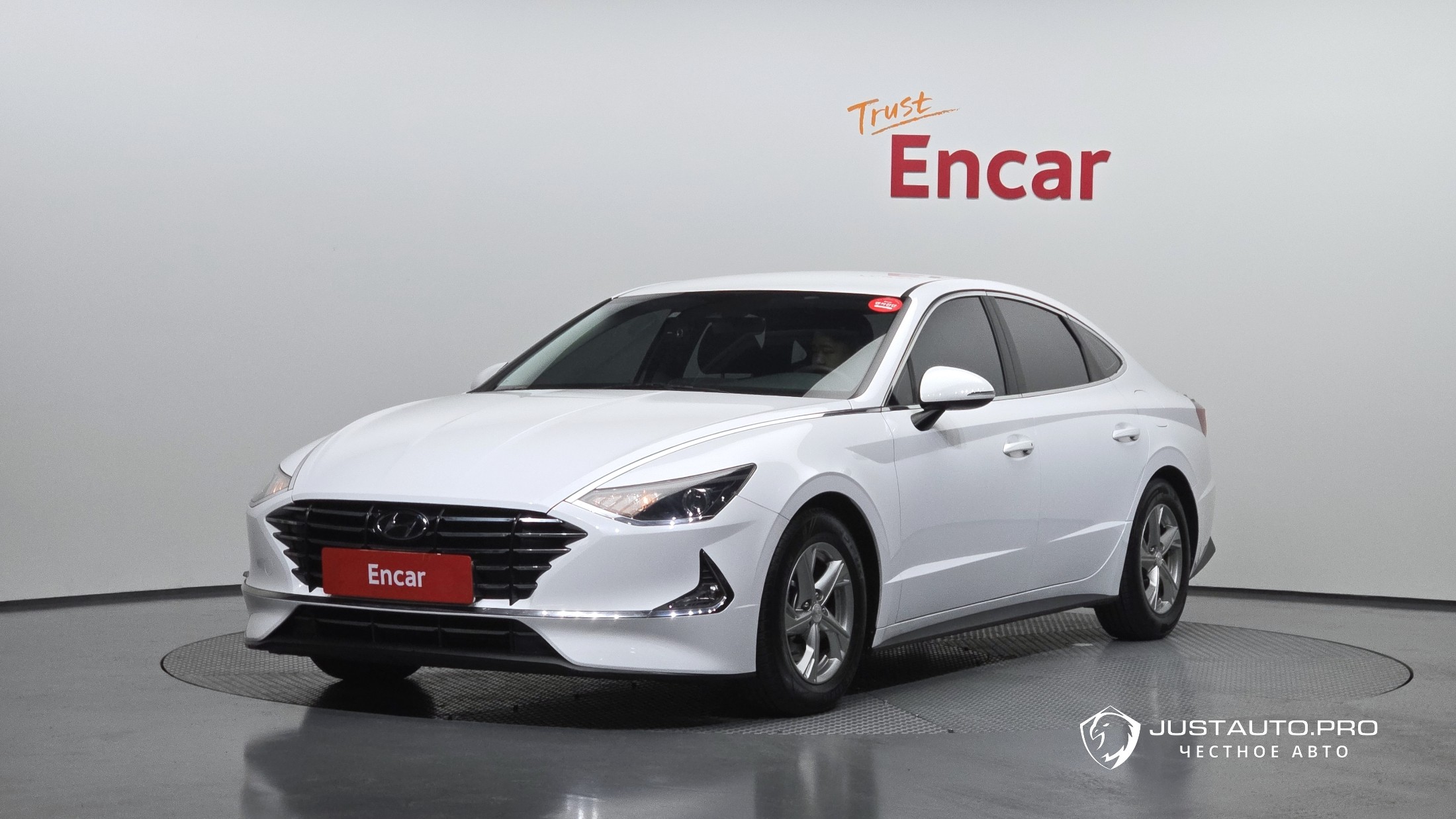 Автомобиль Hyundai Sonata