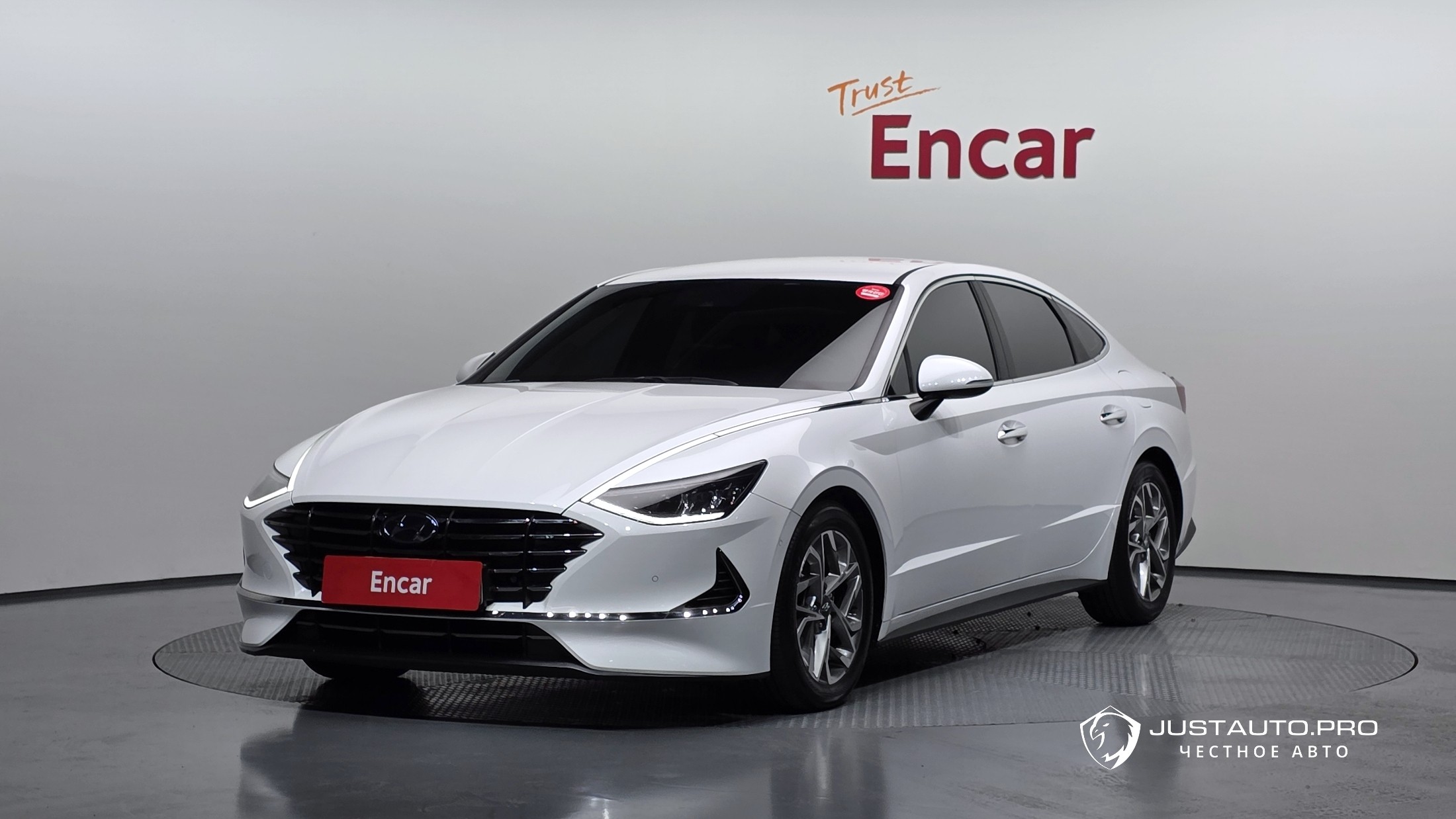 Автомобиль Hyundai Sonata