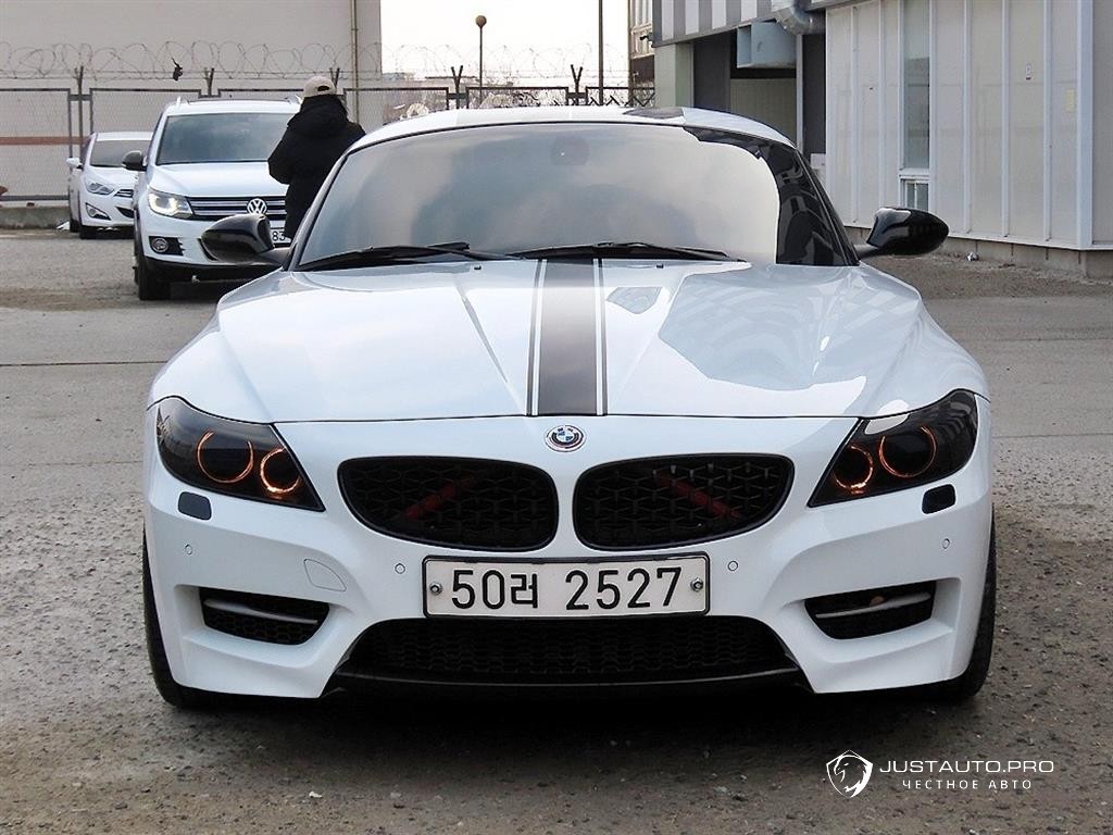 Автомобиль BMW Z4