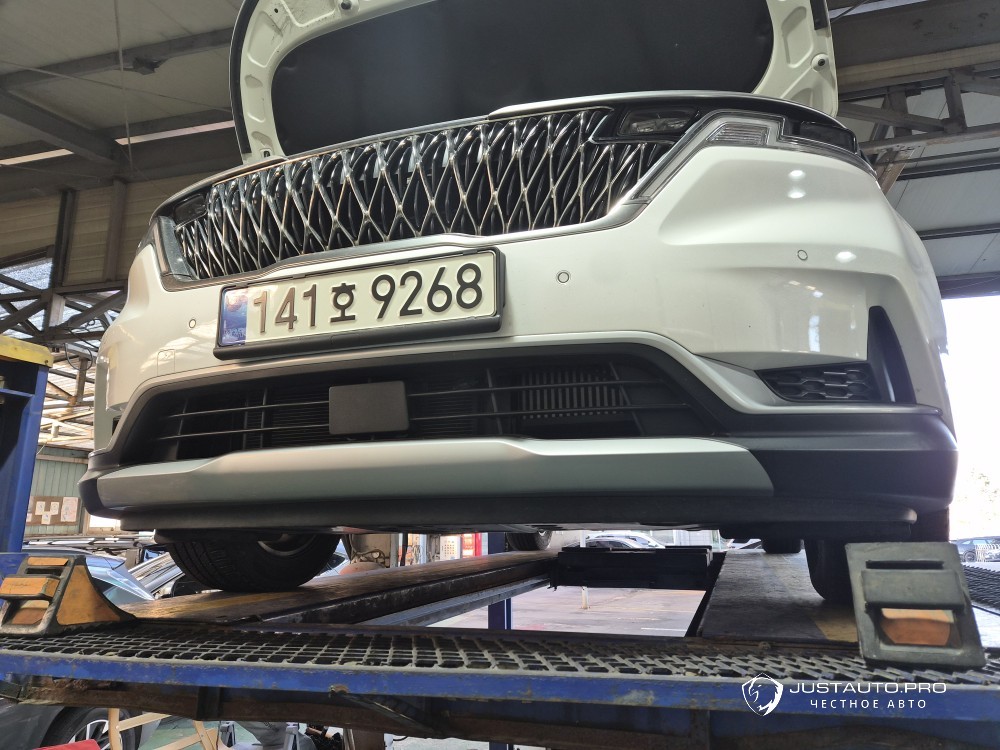 Автомобиль Kia Canival