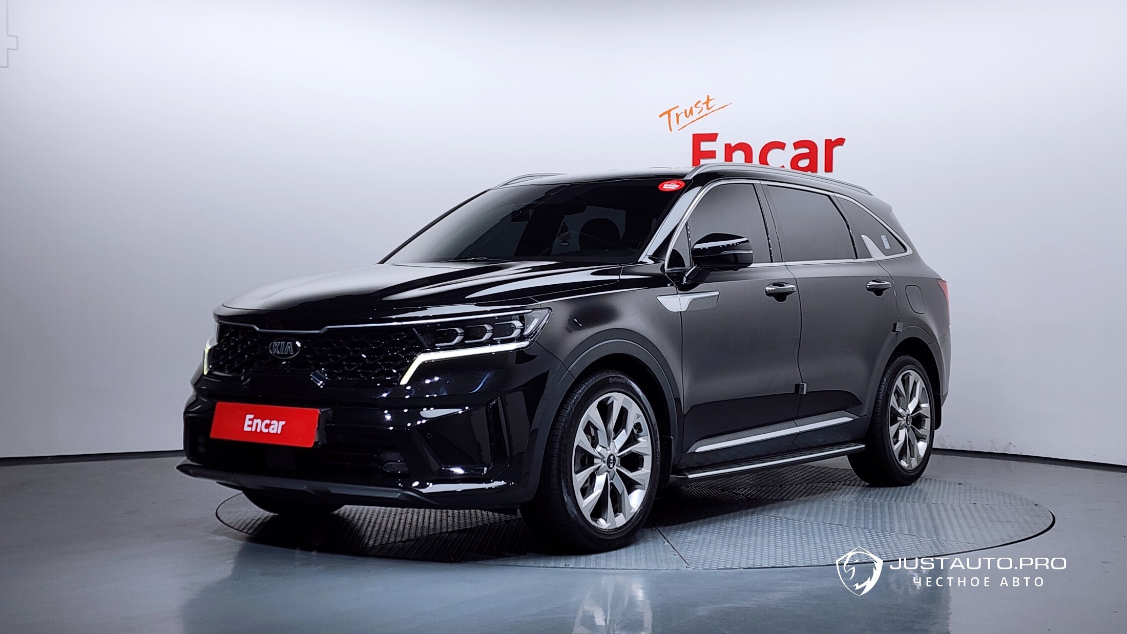 Автомобиль Kia Sorento