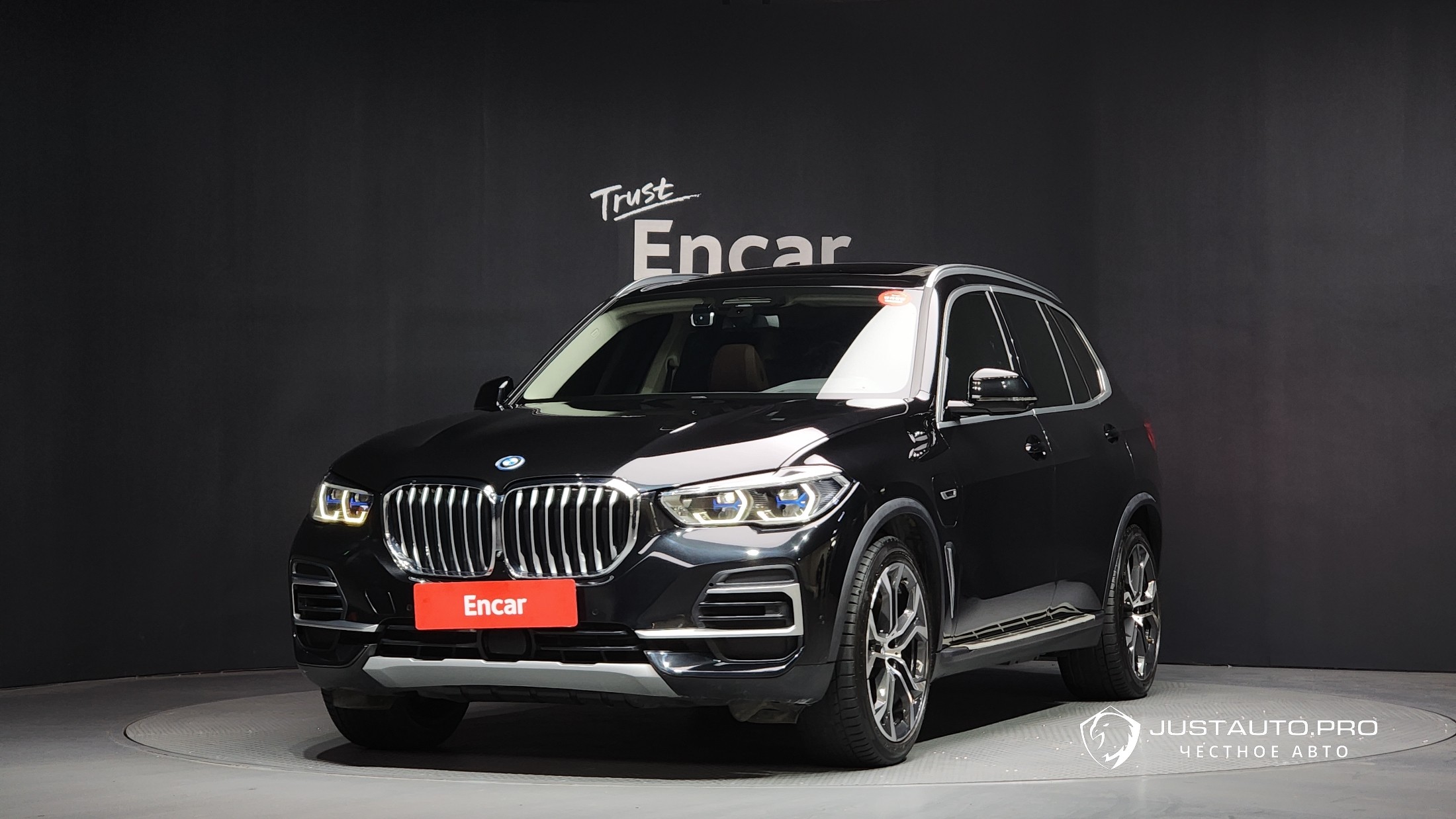 Автомобиль BMW X5