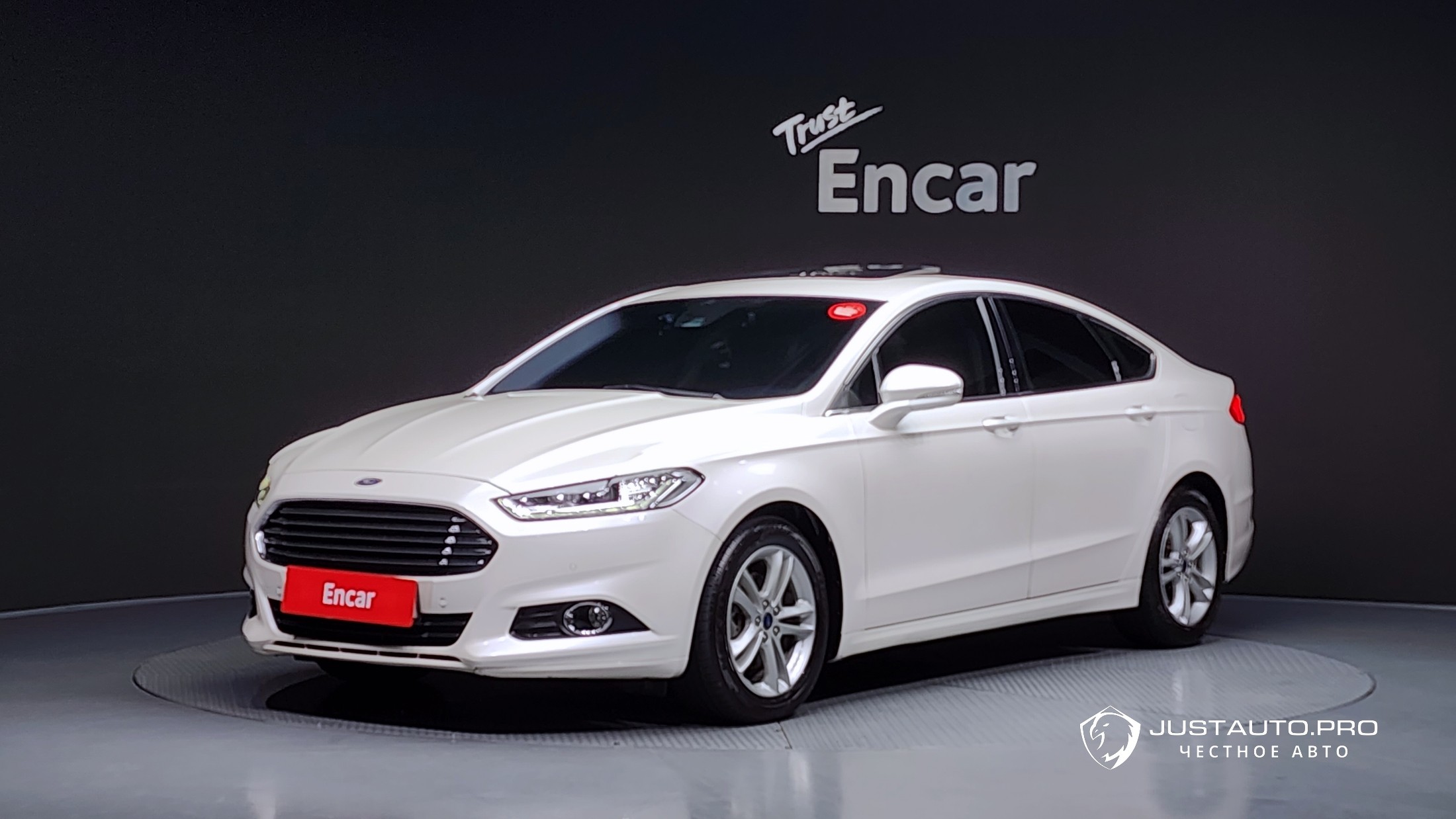 Автомобиль Ford Mondeo