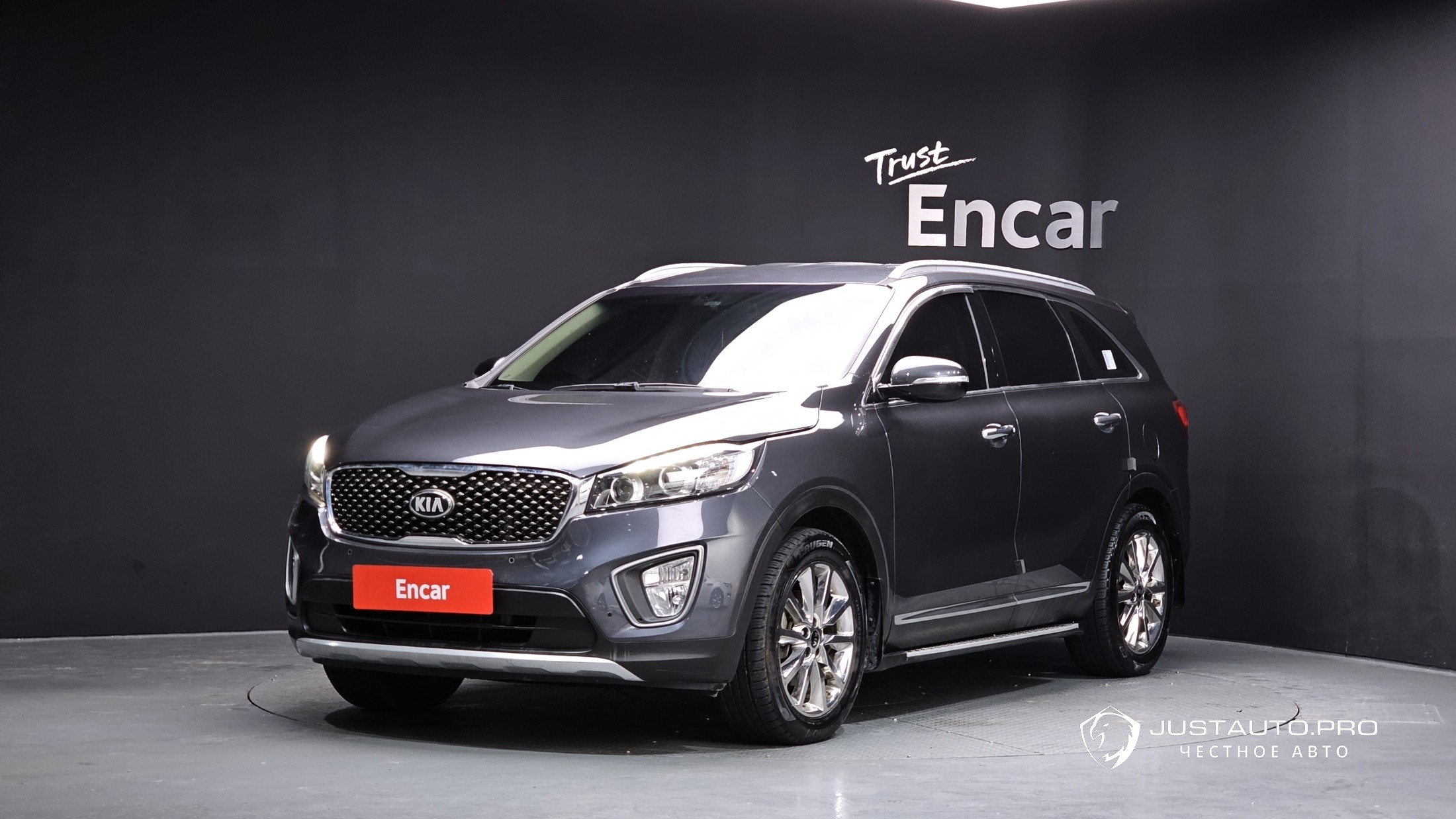 Автомобиль Kia Sorento