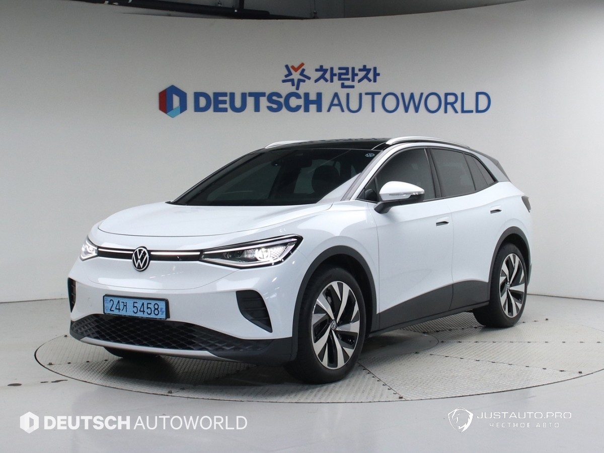 Автомобиль Volkswagen ID.4