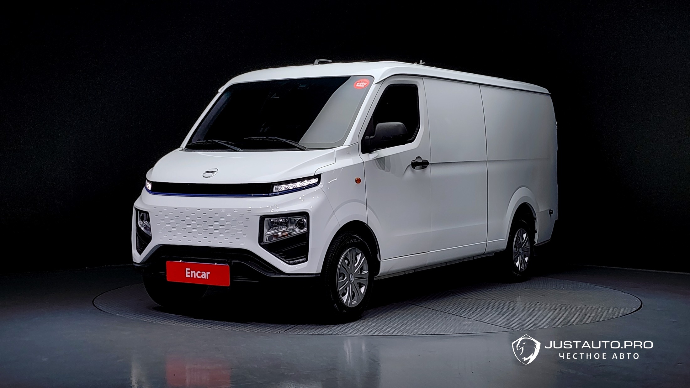 Автомобиль Geely SE-A2 Van